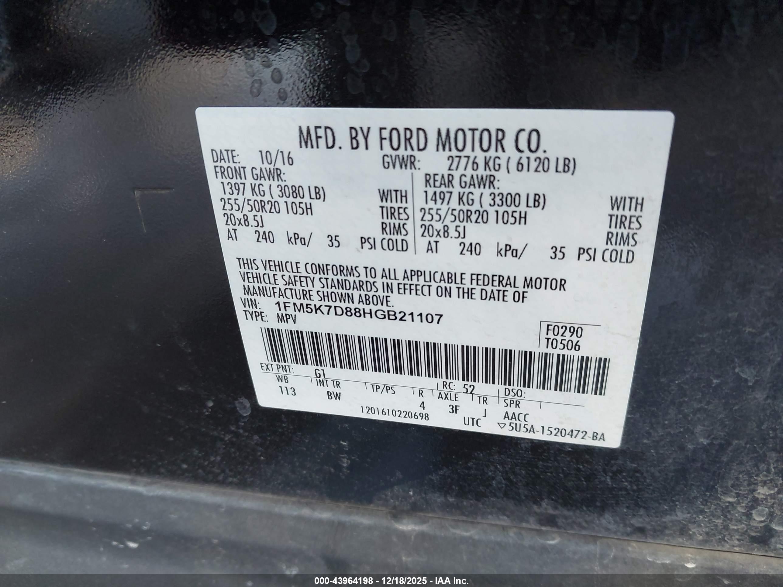 FORD EXPLORER image 9