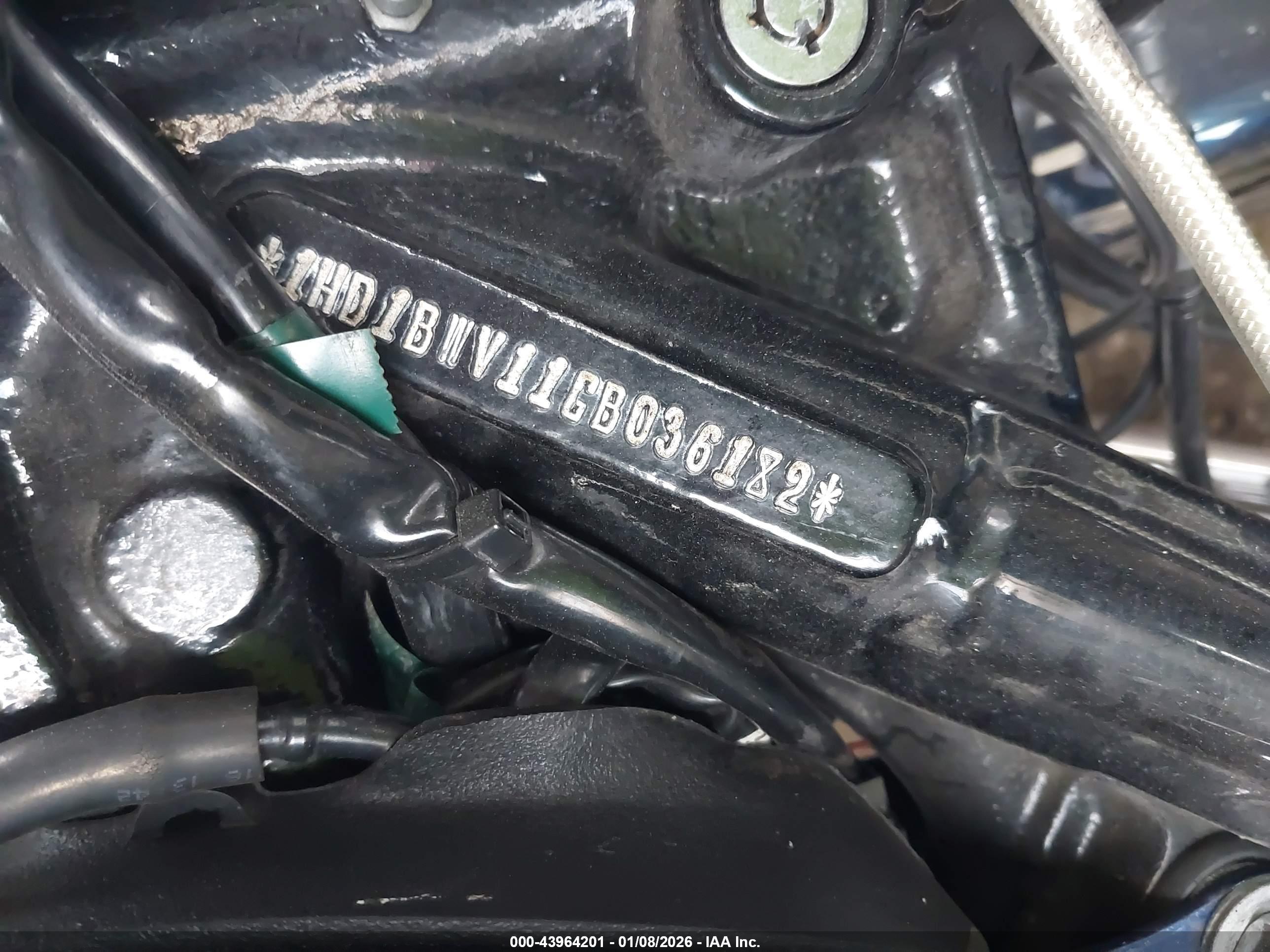 HARLEY-DAVIDSON FLSTC image 10