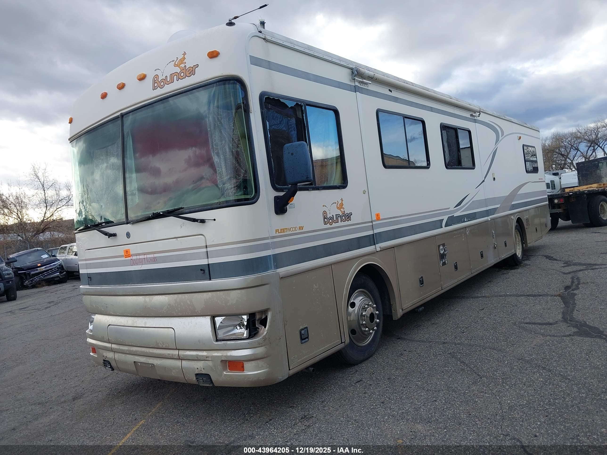 BOUNDER 39FT image 2