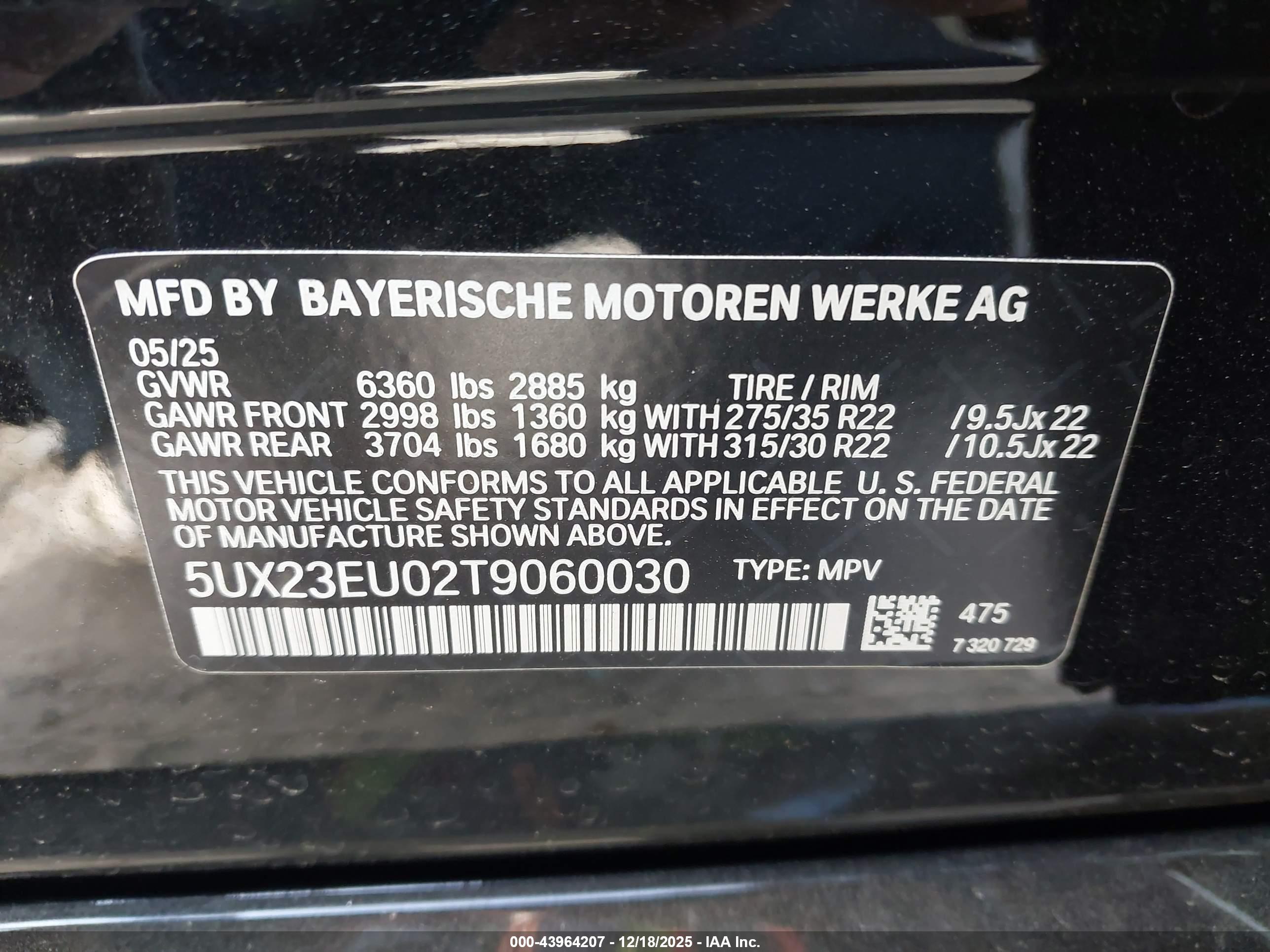 BMW X5 image 9