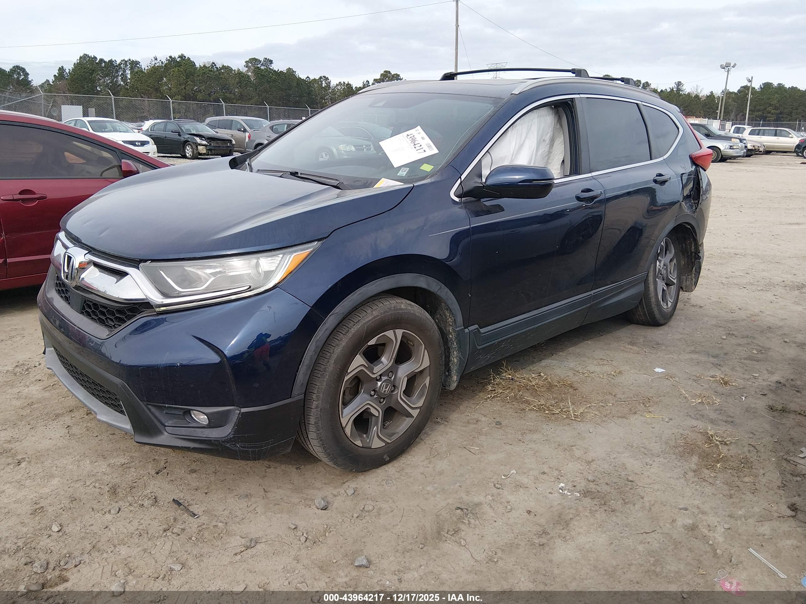 HONDA CR-V image 2