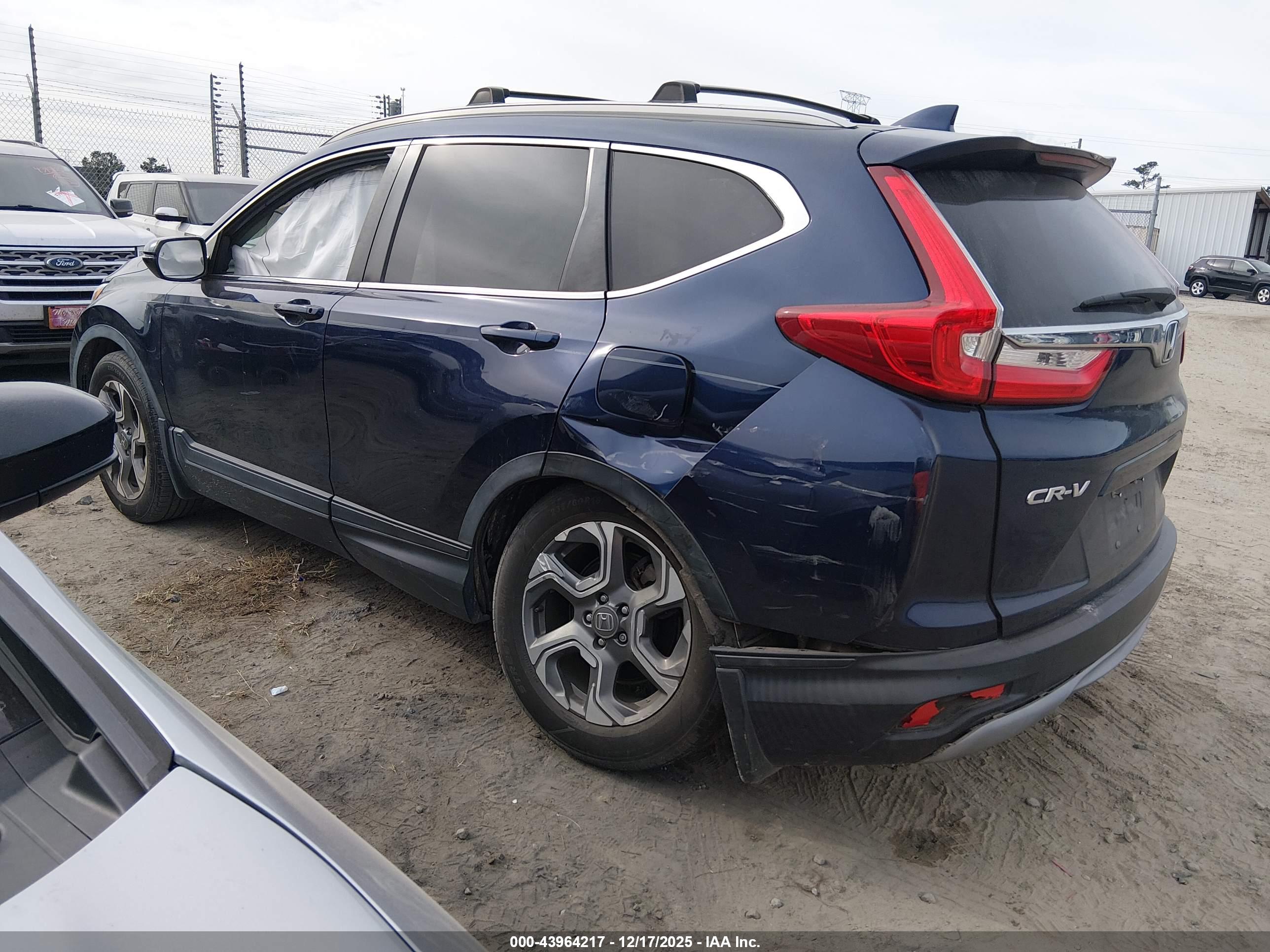 HONDA CR-V image 3