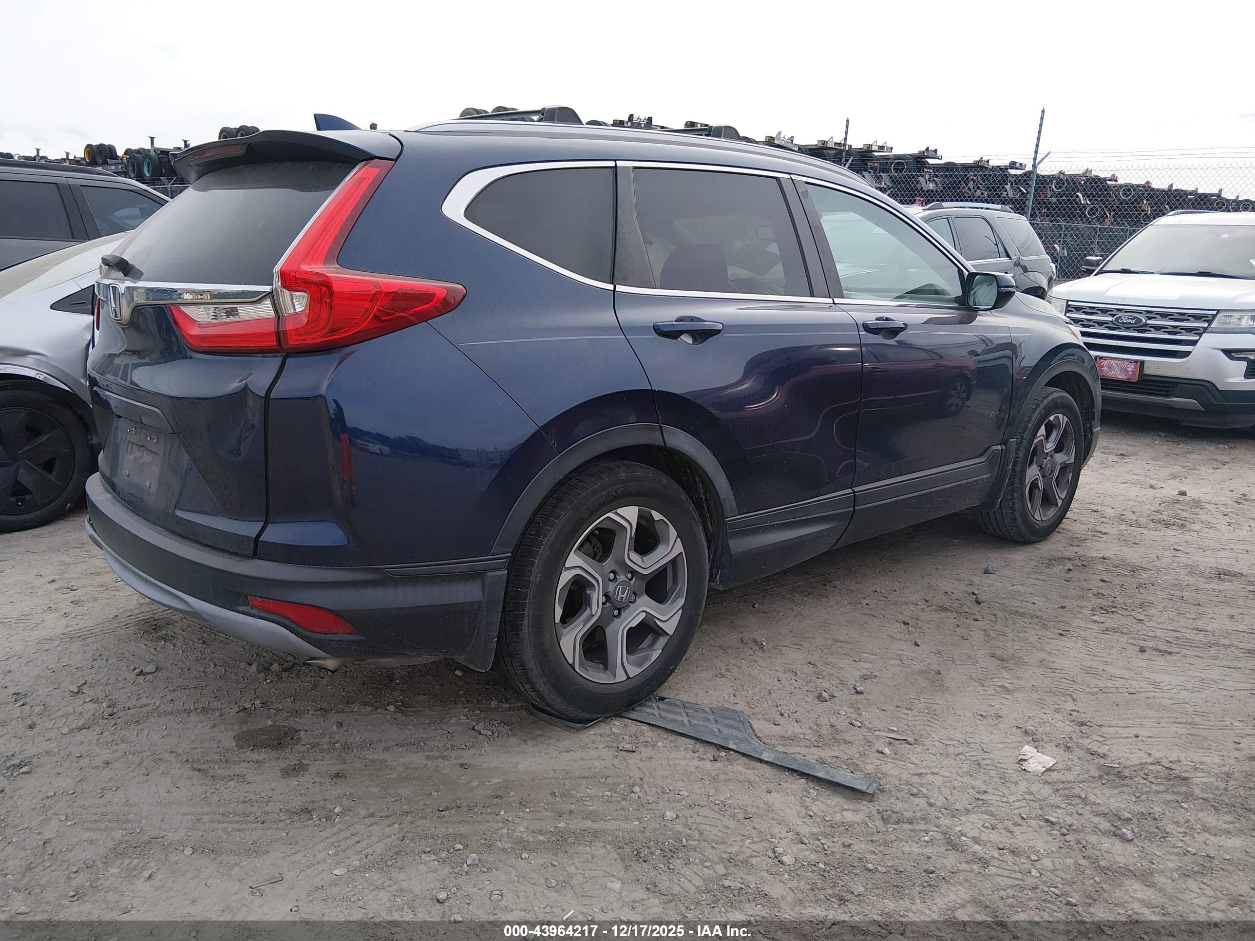 HONDA CR-V image 4
