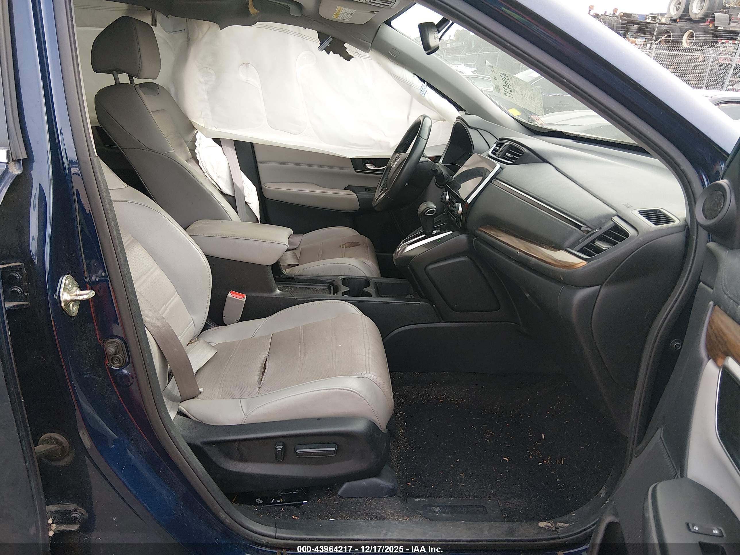 HONDA CR-V image 5