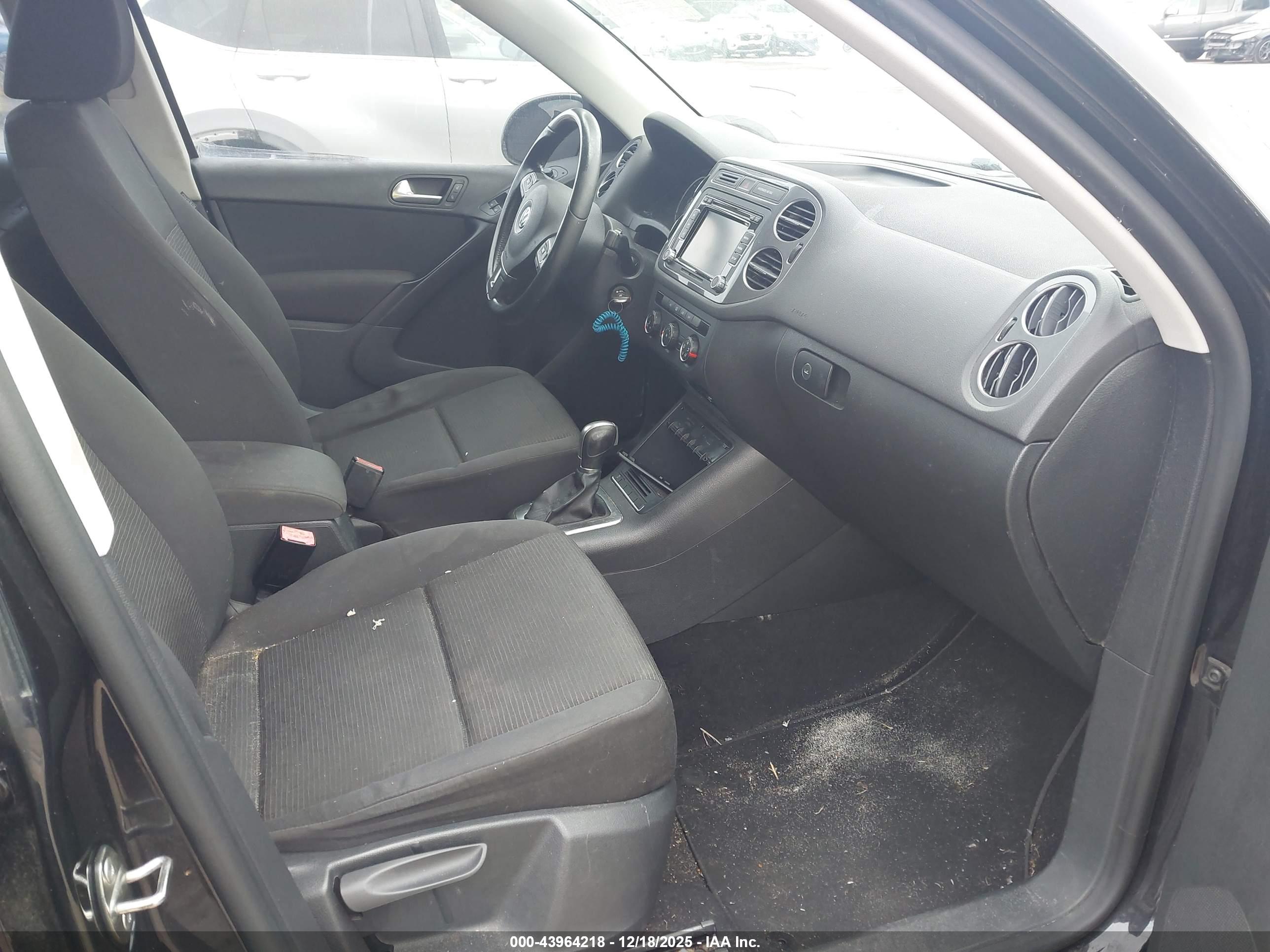 VOLKSWAGEN TIGUAN image 5