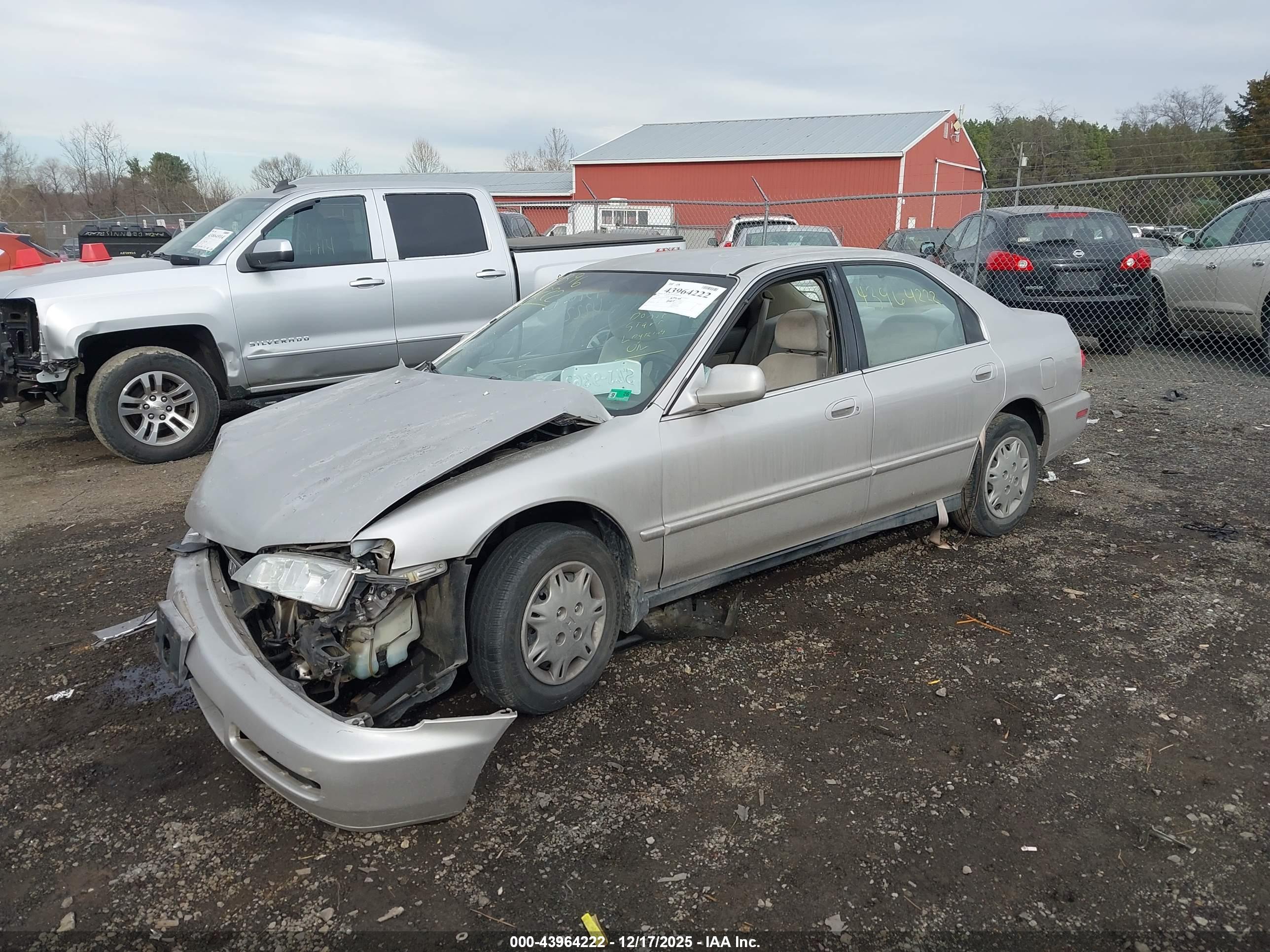 HONDA ACCORD image 2