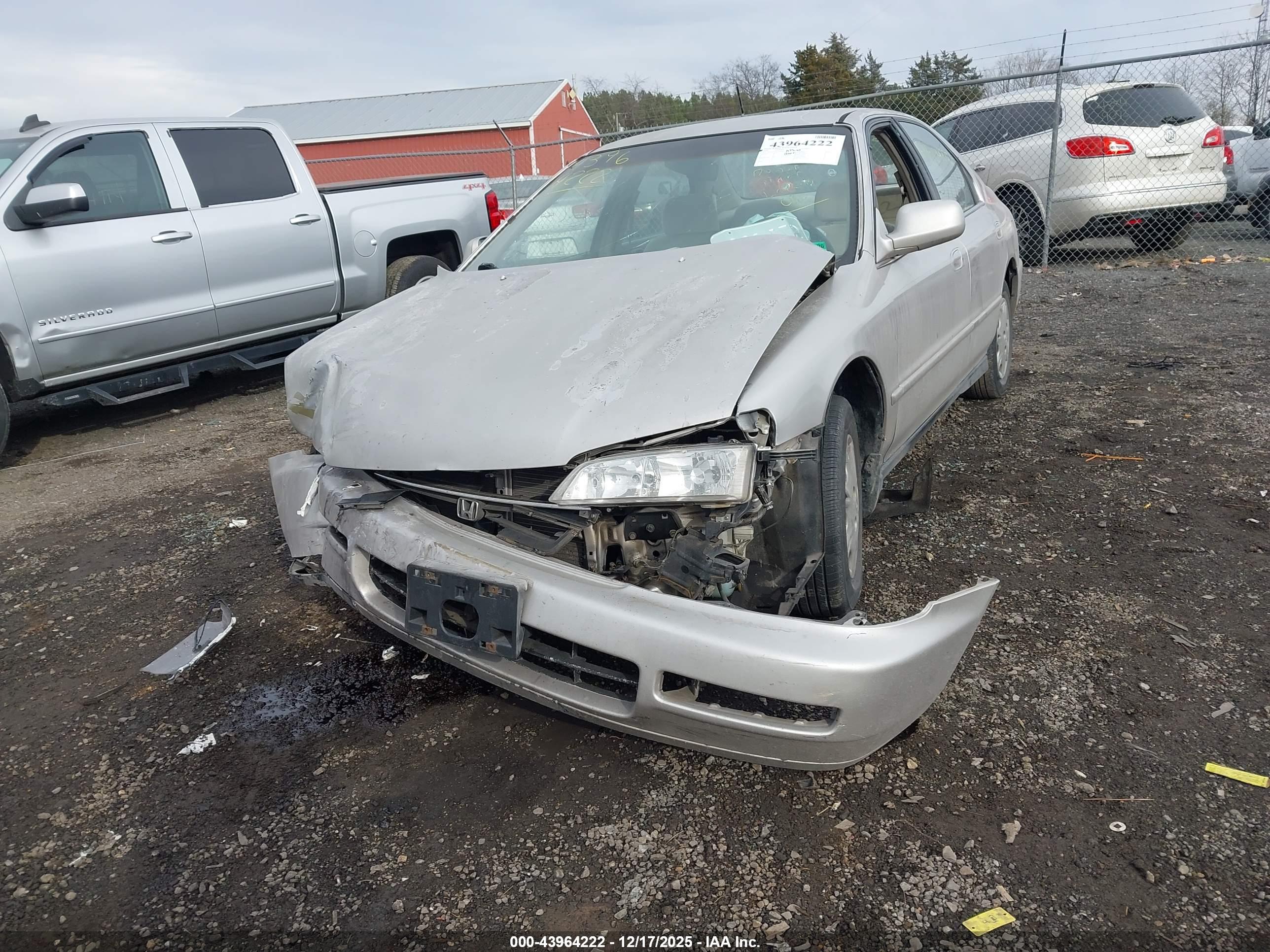 HONDA ACCORD image 6