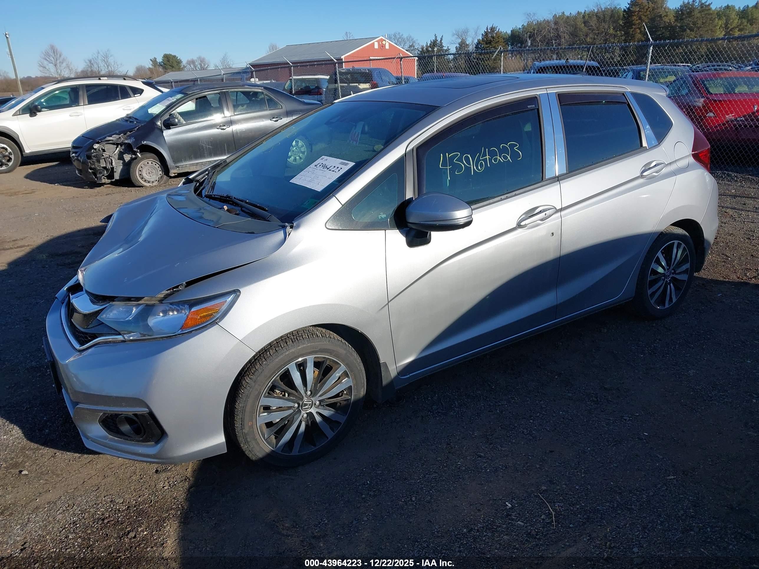 HONDA FIT image 2