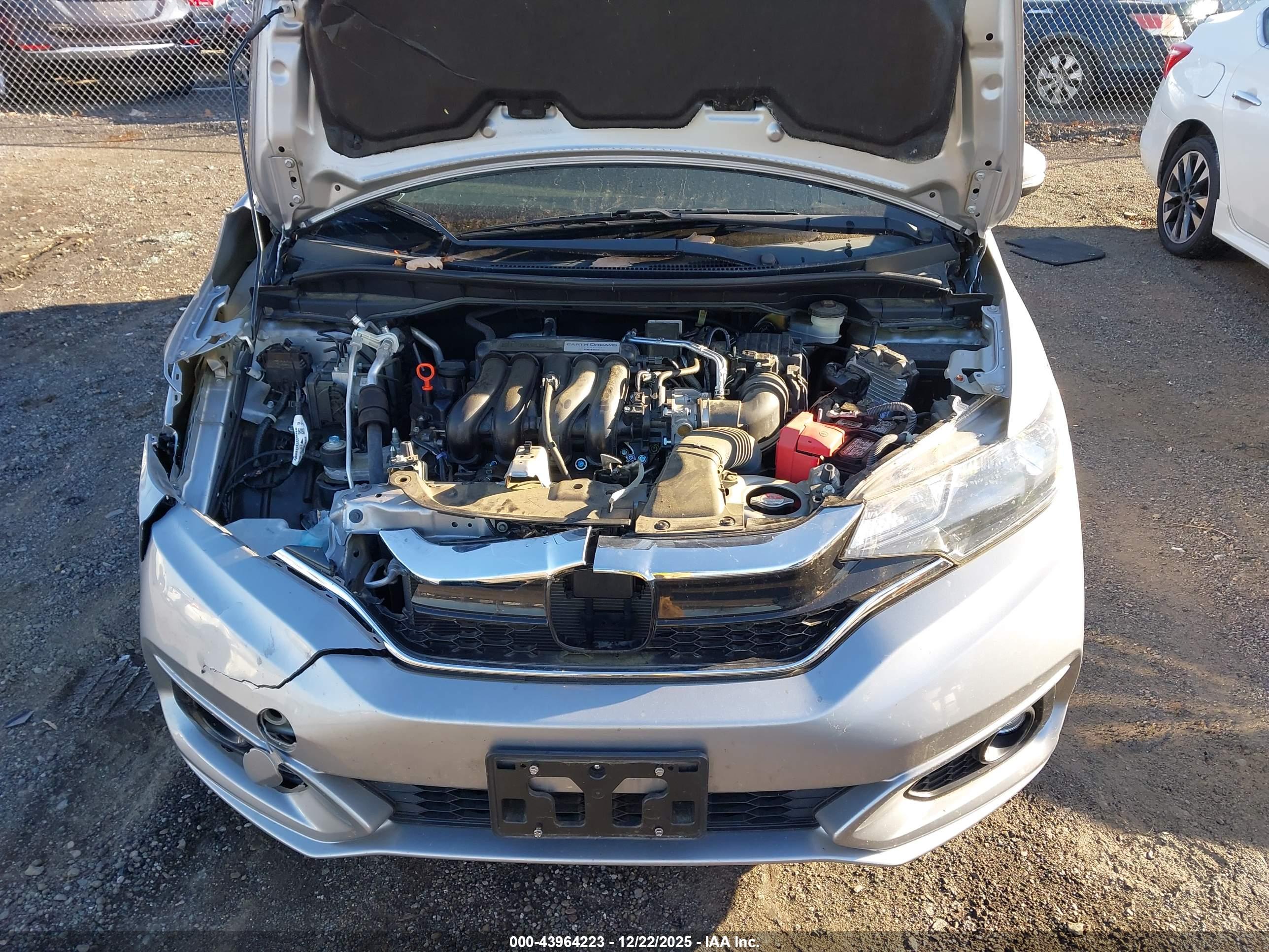 HONDA FIT image 6
