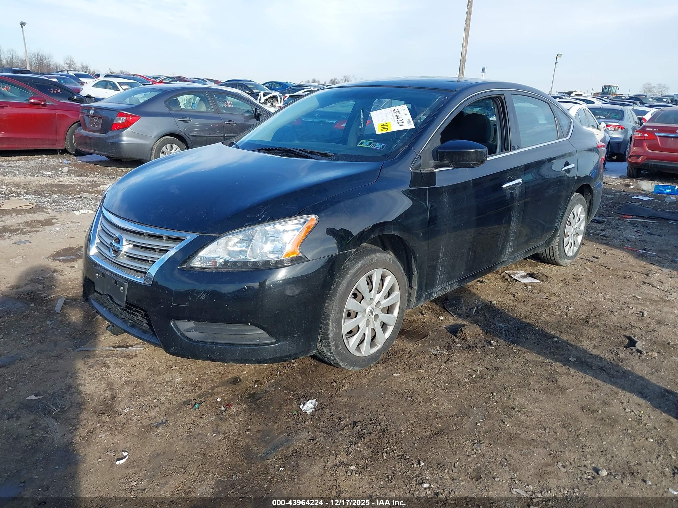 NISSAN SENTRA image 2