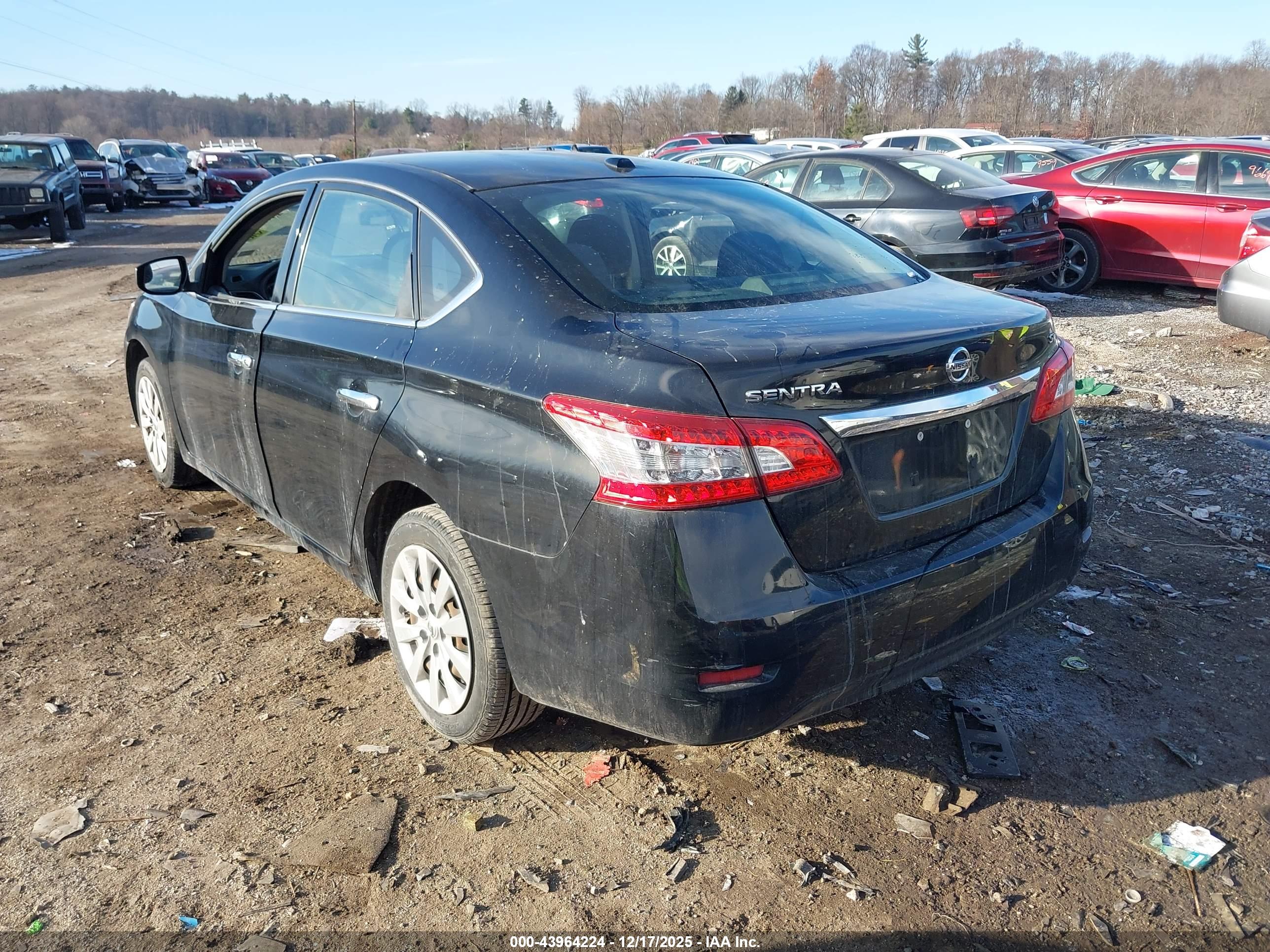 NISSAN SENTRA image 3