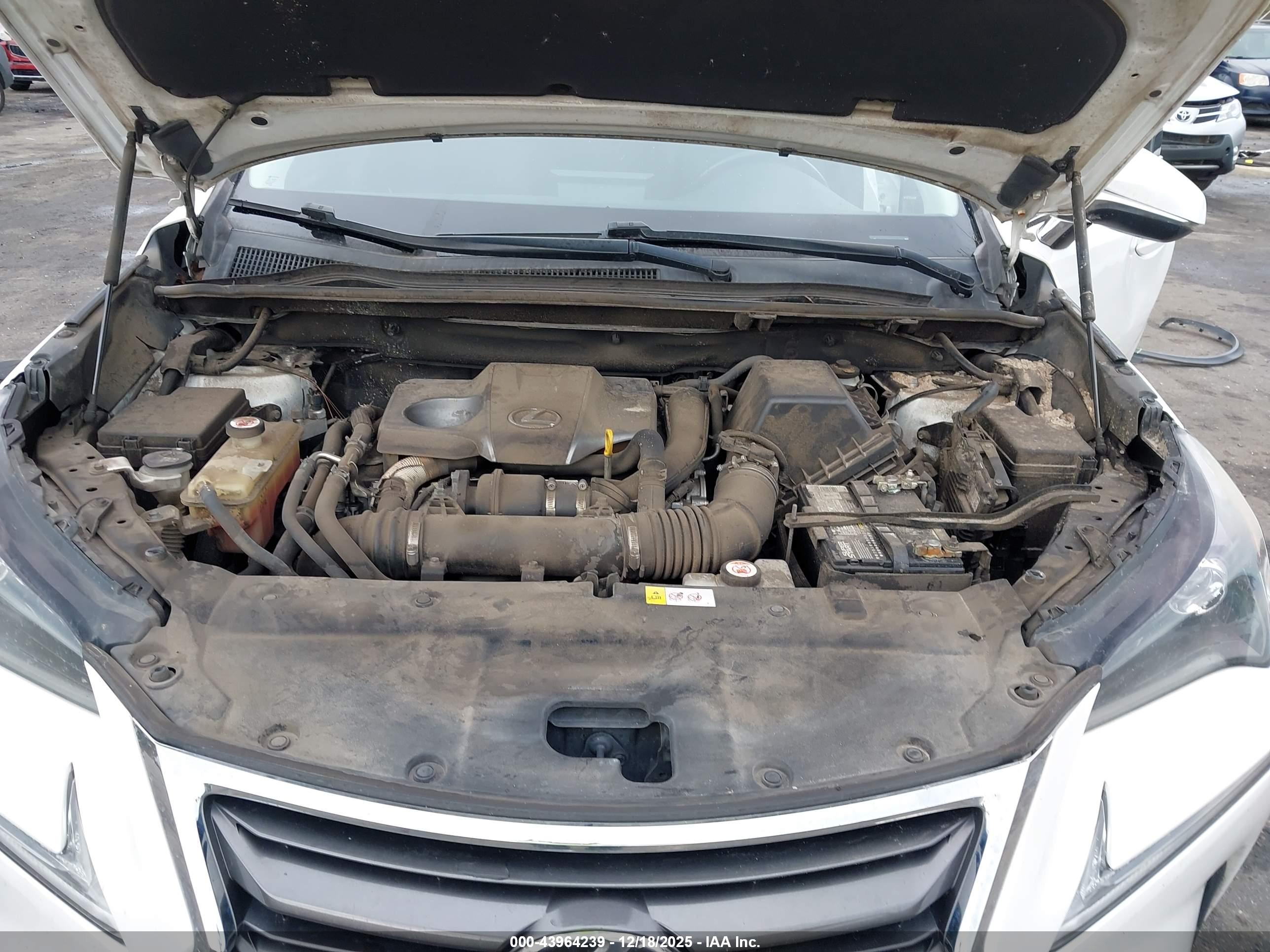LEXUS NX image 10