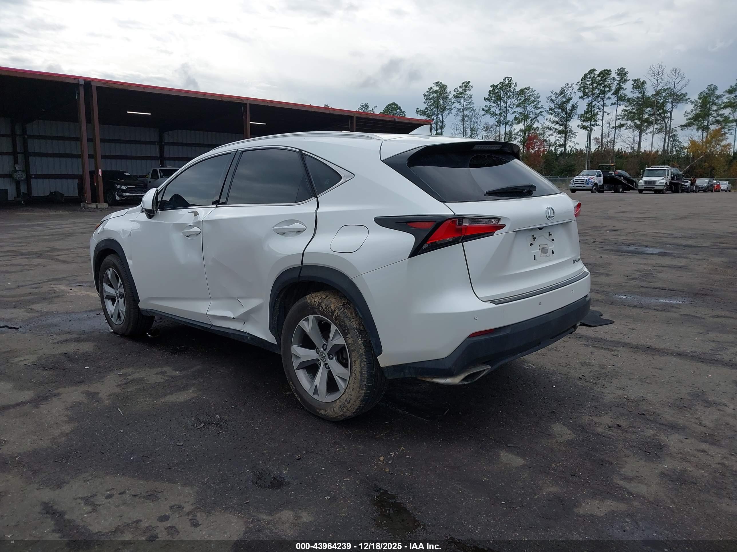 LEXUS NX image 3
