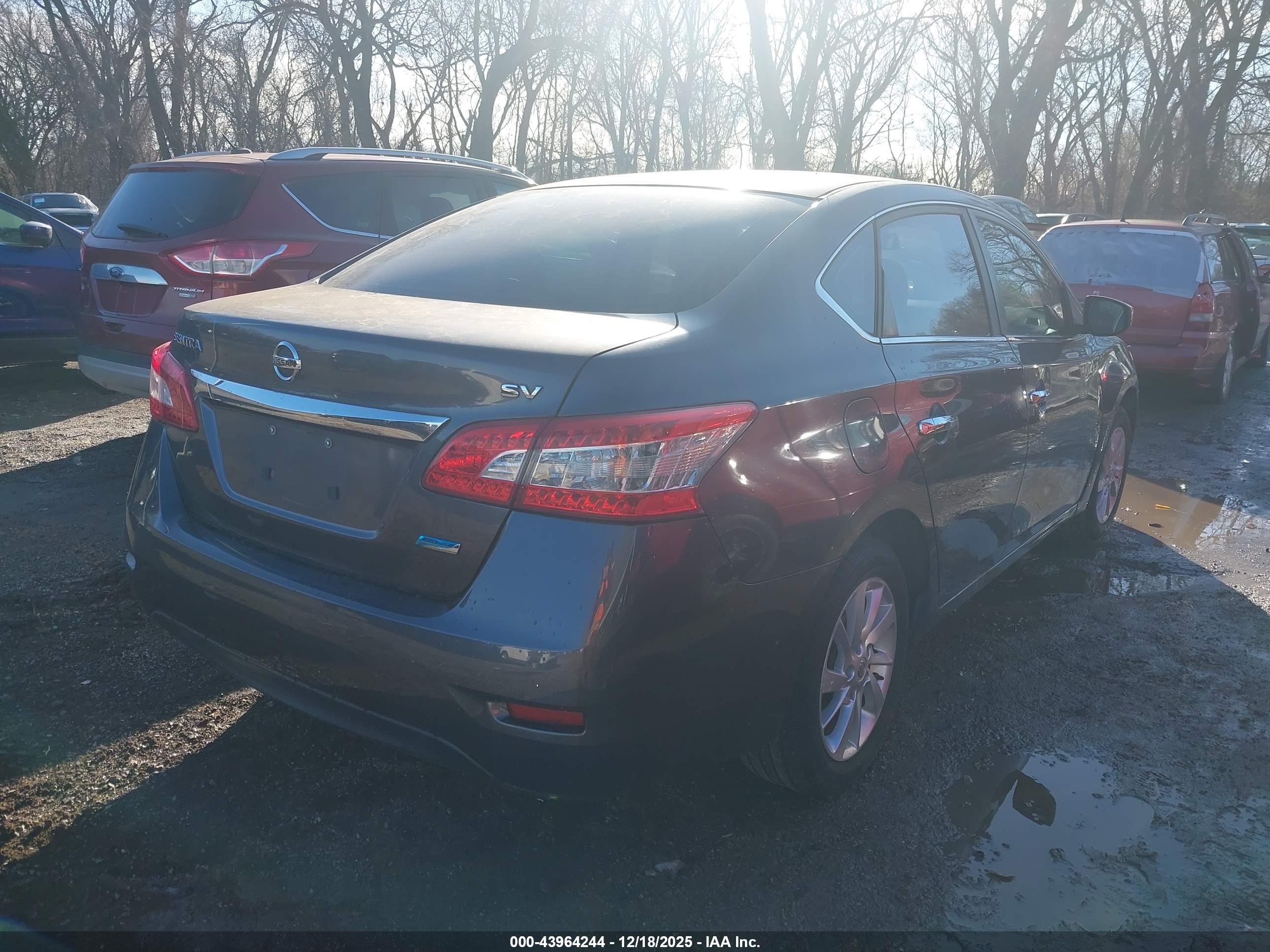 NISSAN SENTRA image 4