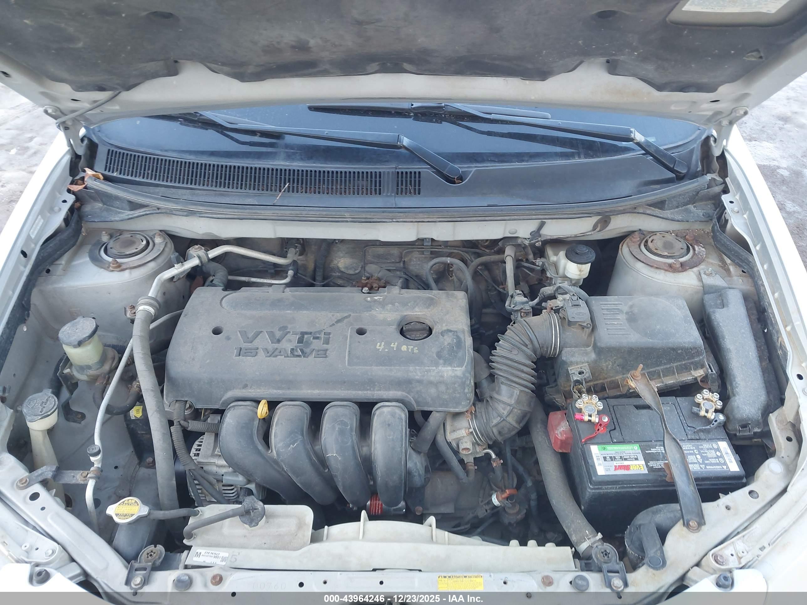 PONTIAC VIBE image 10