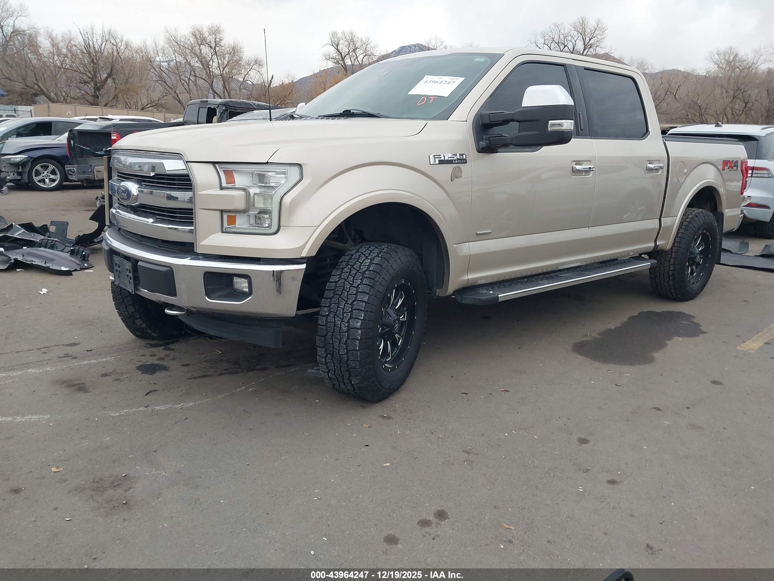 FORD F-150 image 2