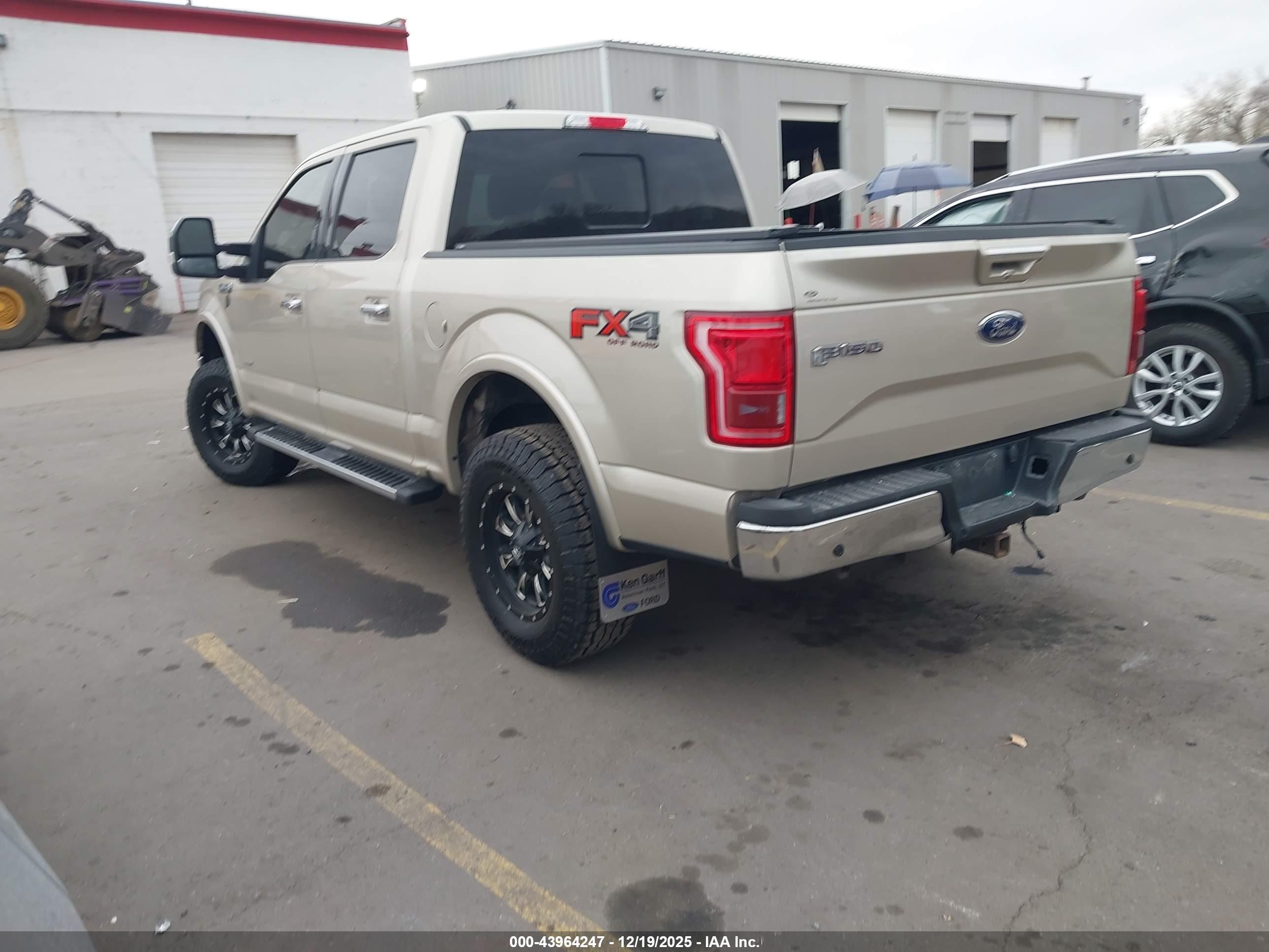 FORD F-150 image 3