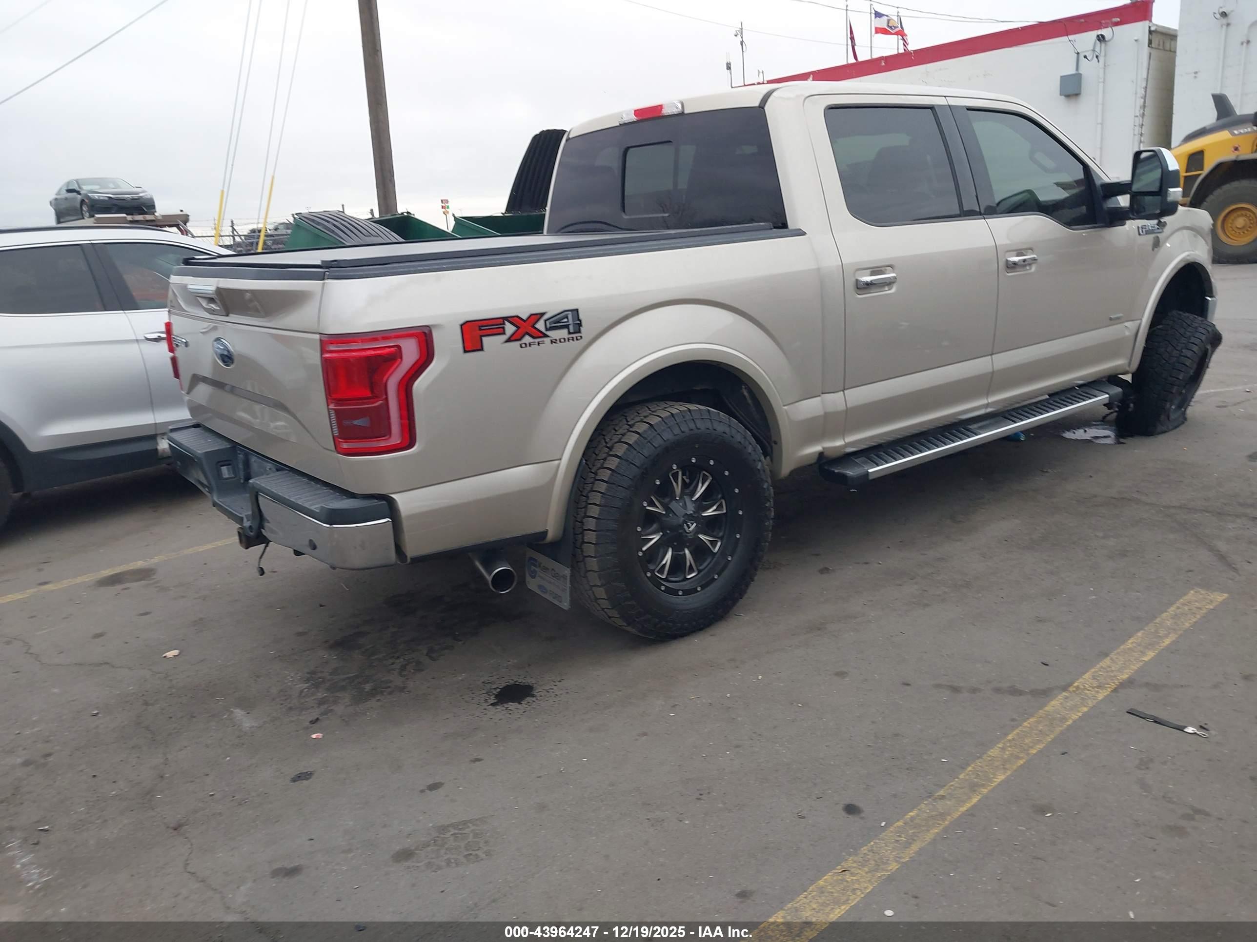 FORD F-150 image 4