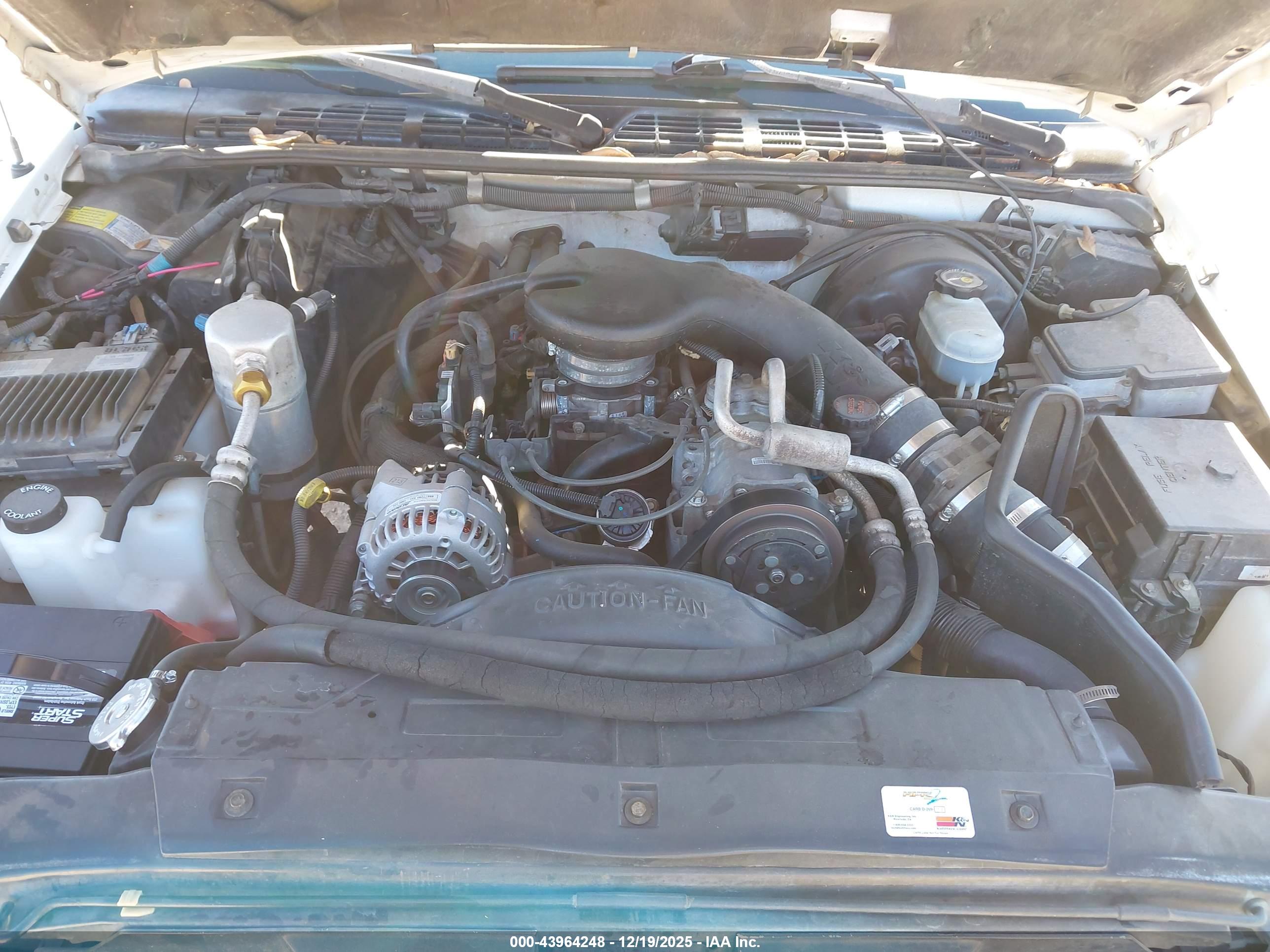CHEVROLET BLAZER image 10