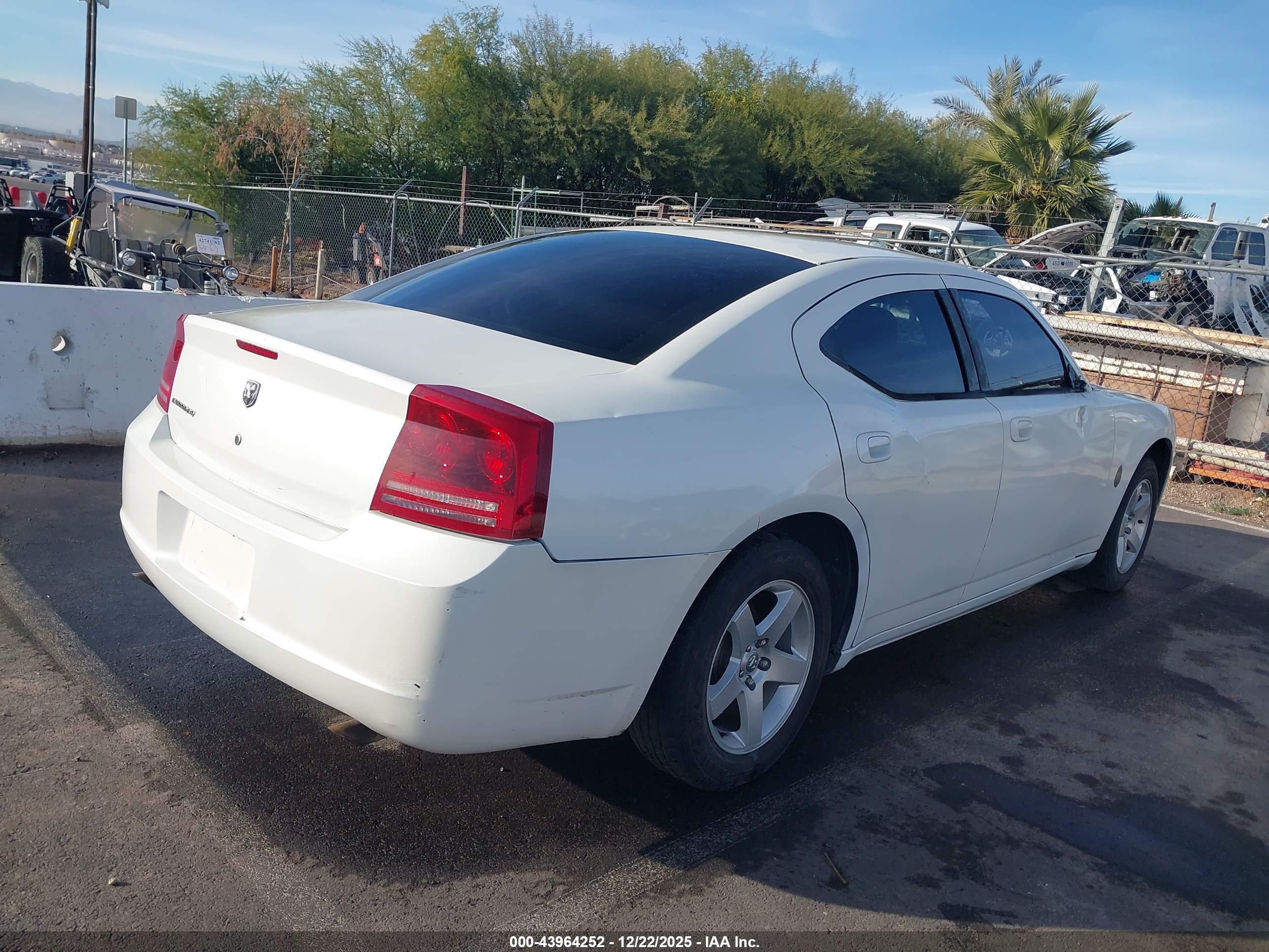 DODGE CHARGER image 4