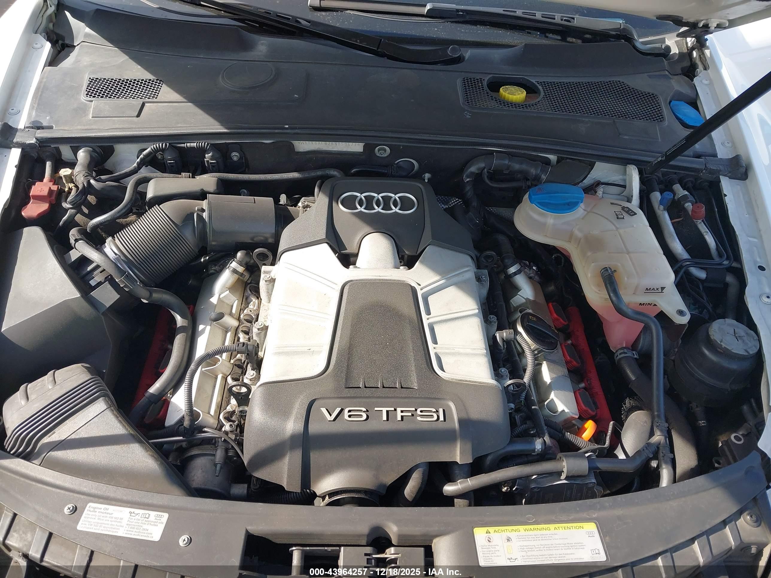 AUDI A6 image 10