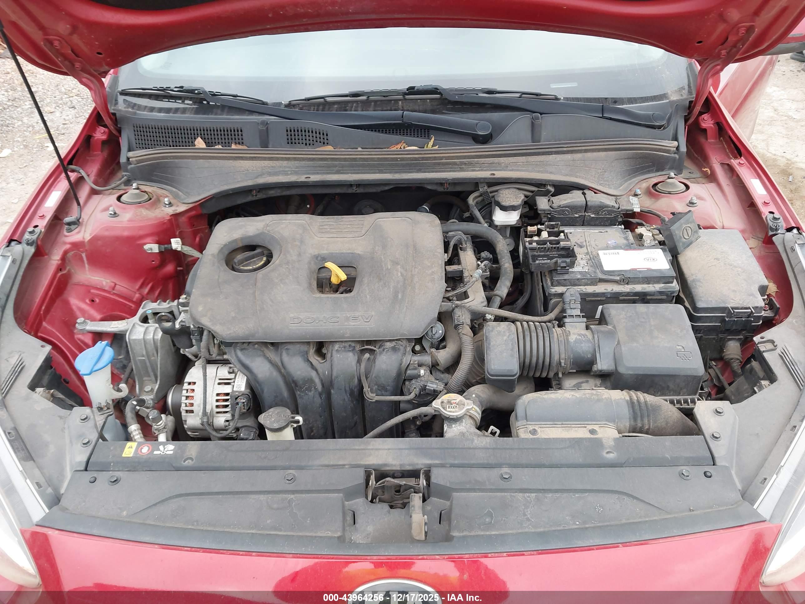 KIA FORTE image 10