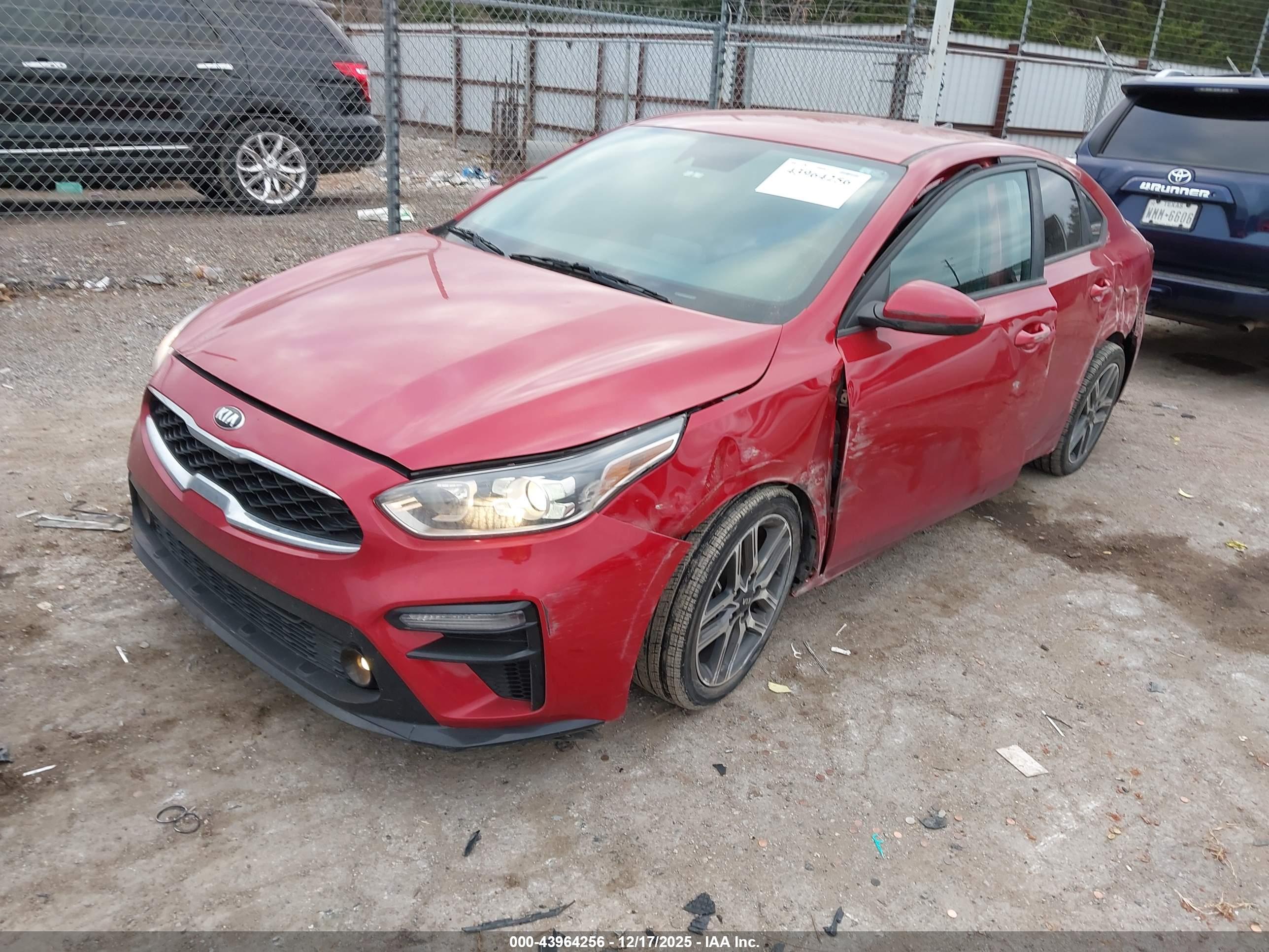 KIA FORTE image 2