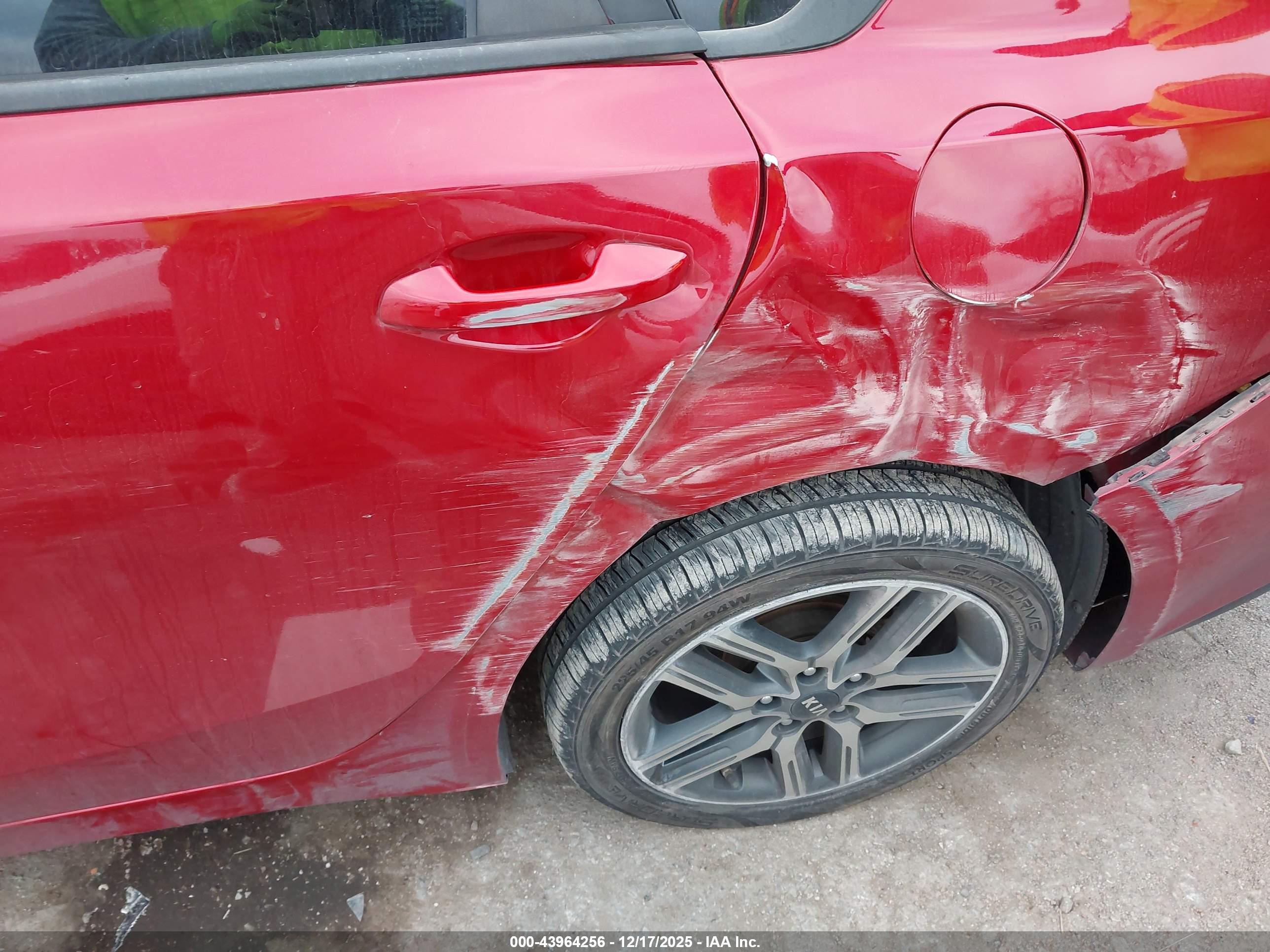 KIA FORTE image 6