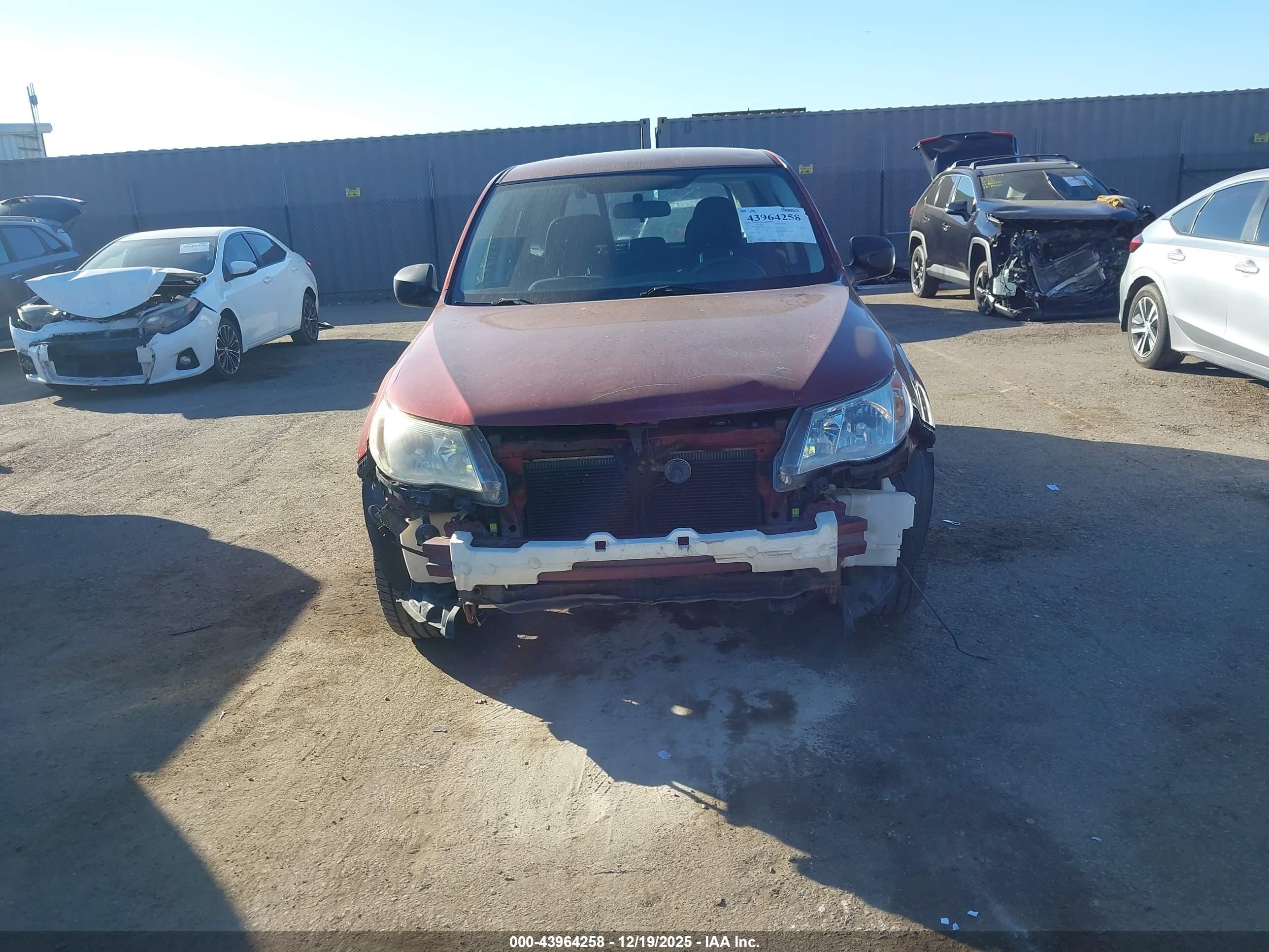 SUBARU FORESTER image 6
