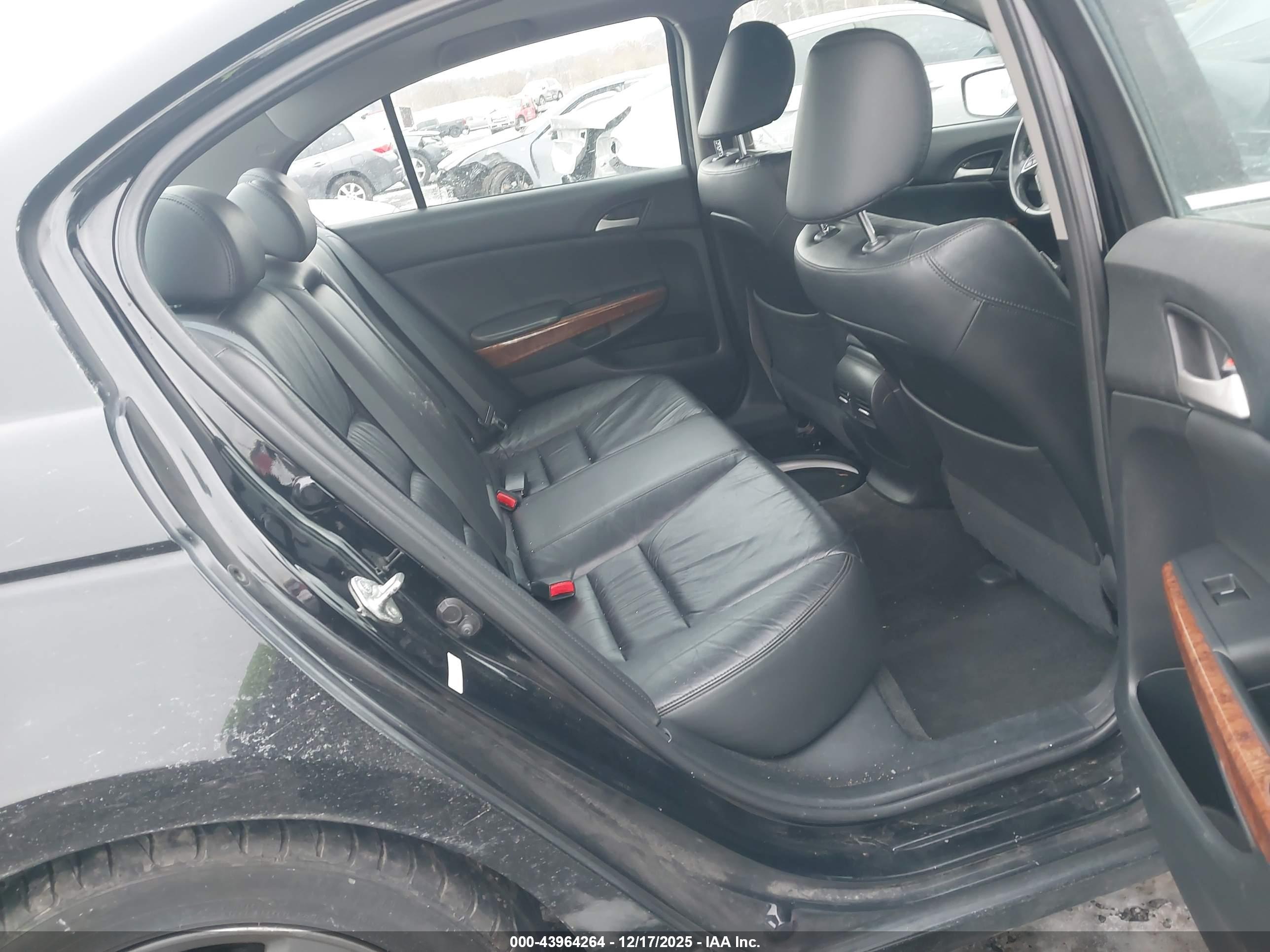 HONDA ACCORD image 8