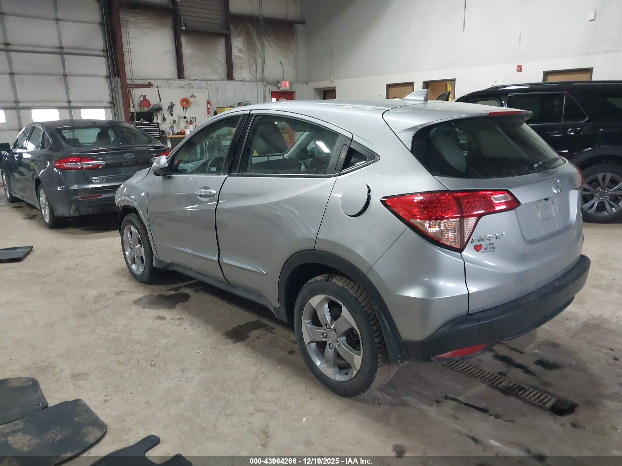 HONDA HR-V image 3
