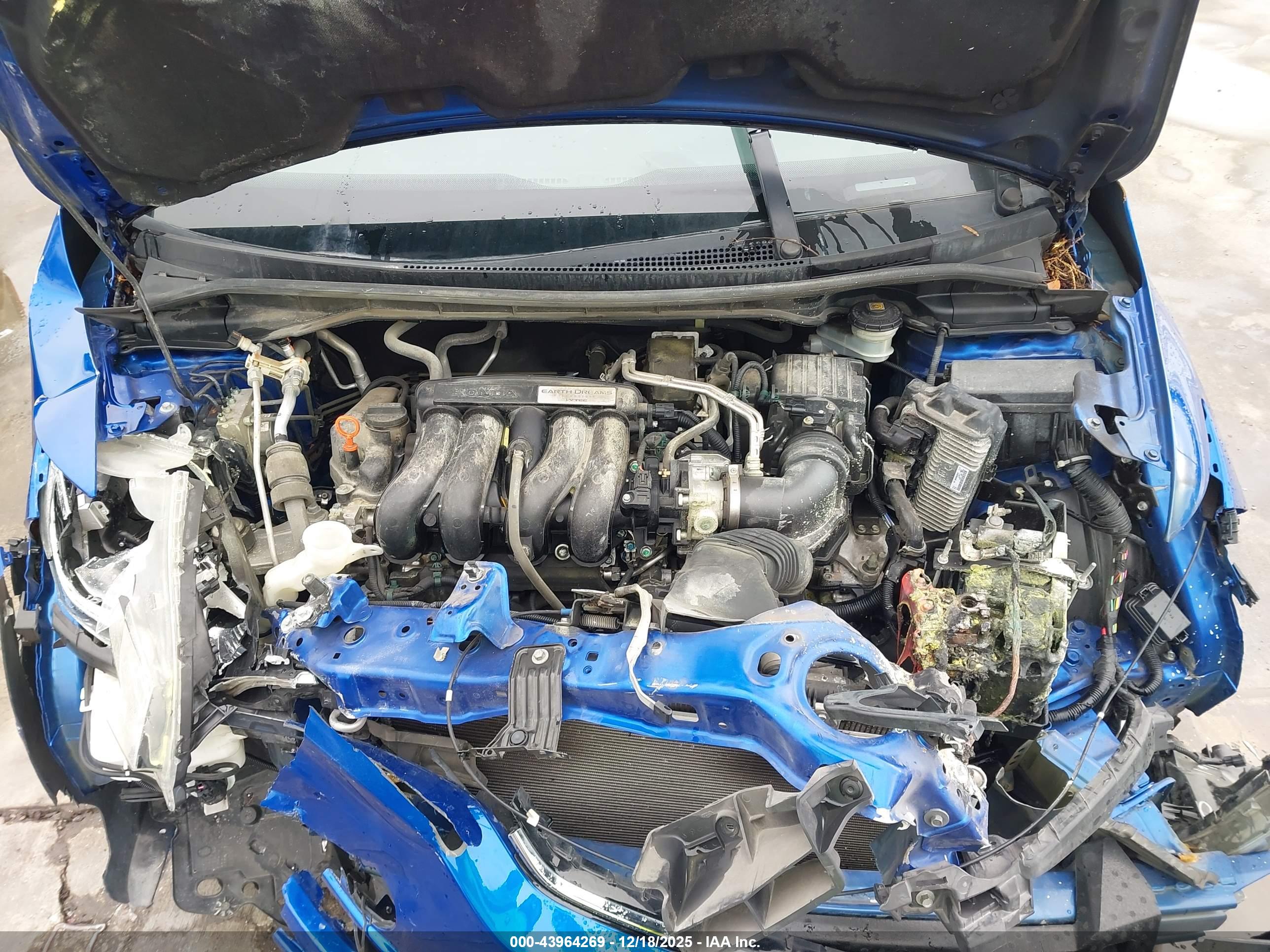 HONDA FIT image 10