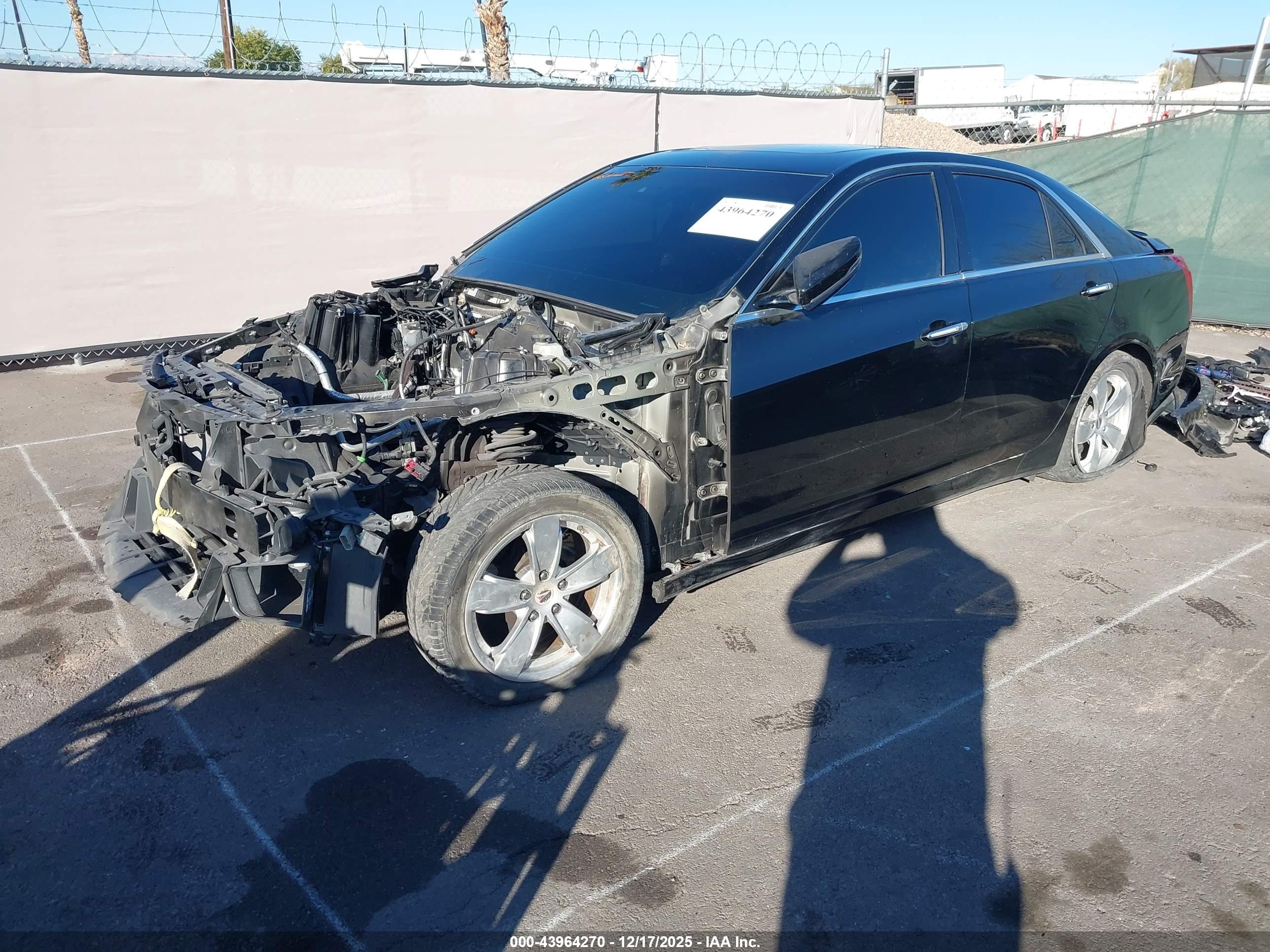 CADILLAC CTS-V image 2