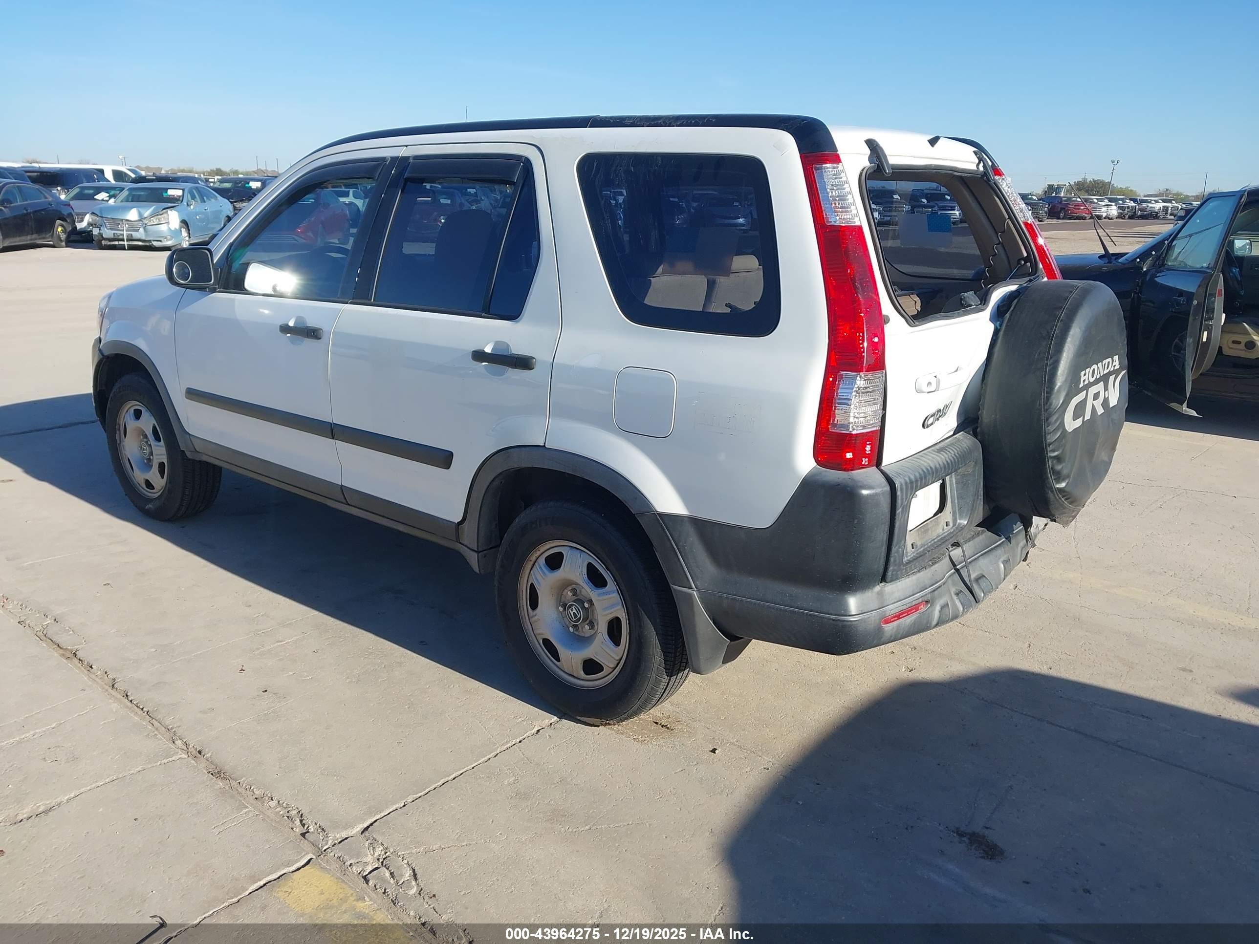 HONDA CR-V image 3