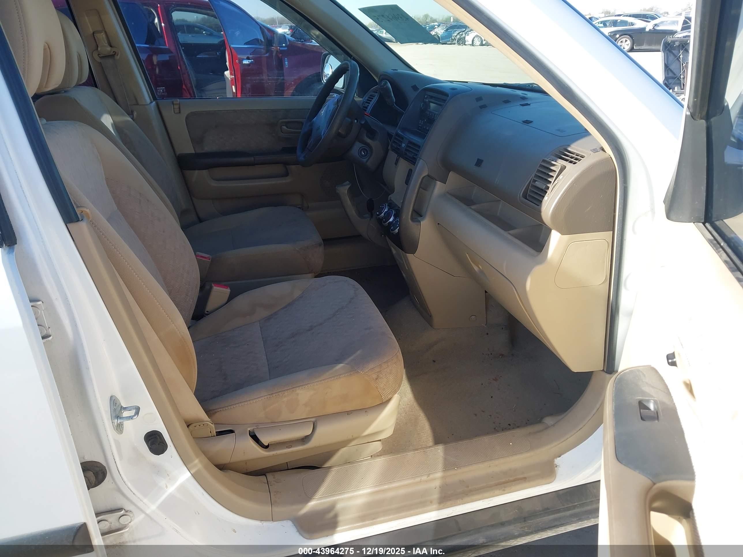 HONDA CR-V image 5