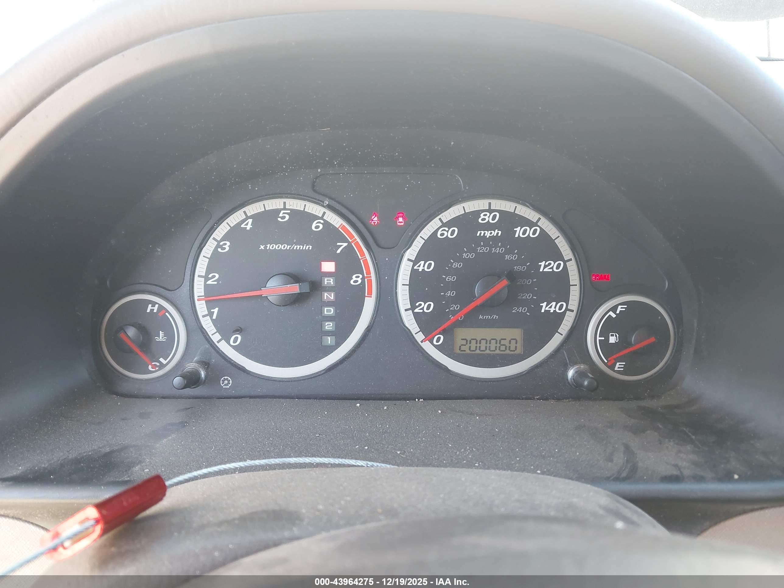 HONDA CR-V image 7