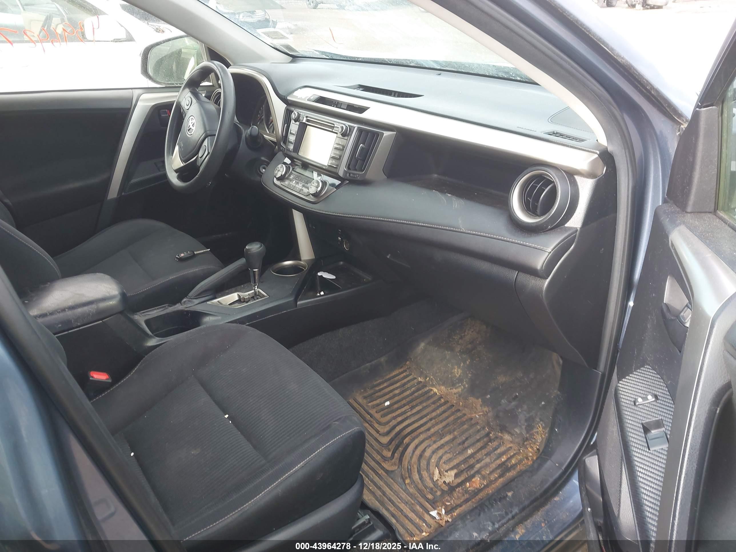 TOYOTA RAV4 image 5