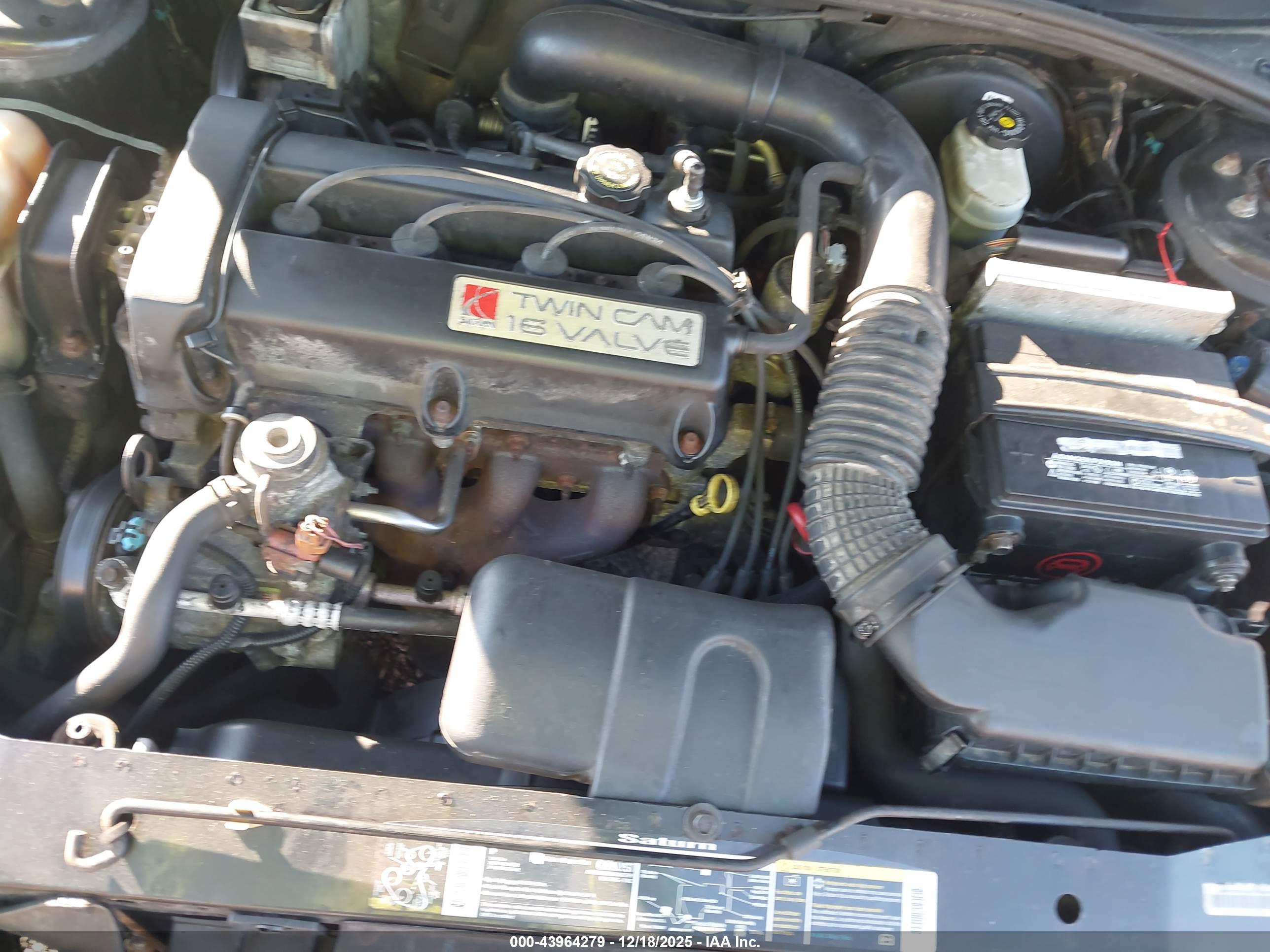 SATURN S-SERIES image 10