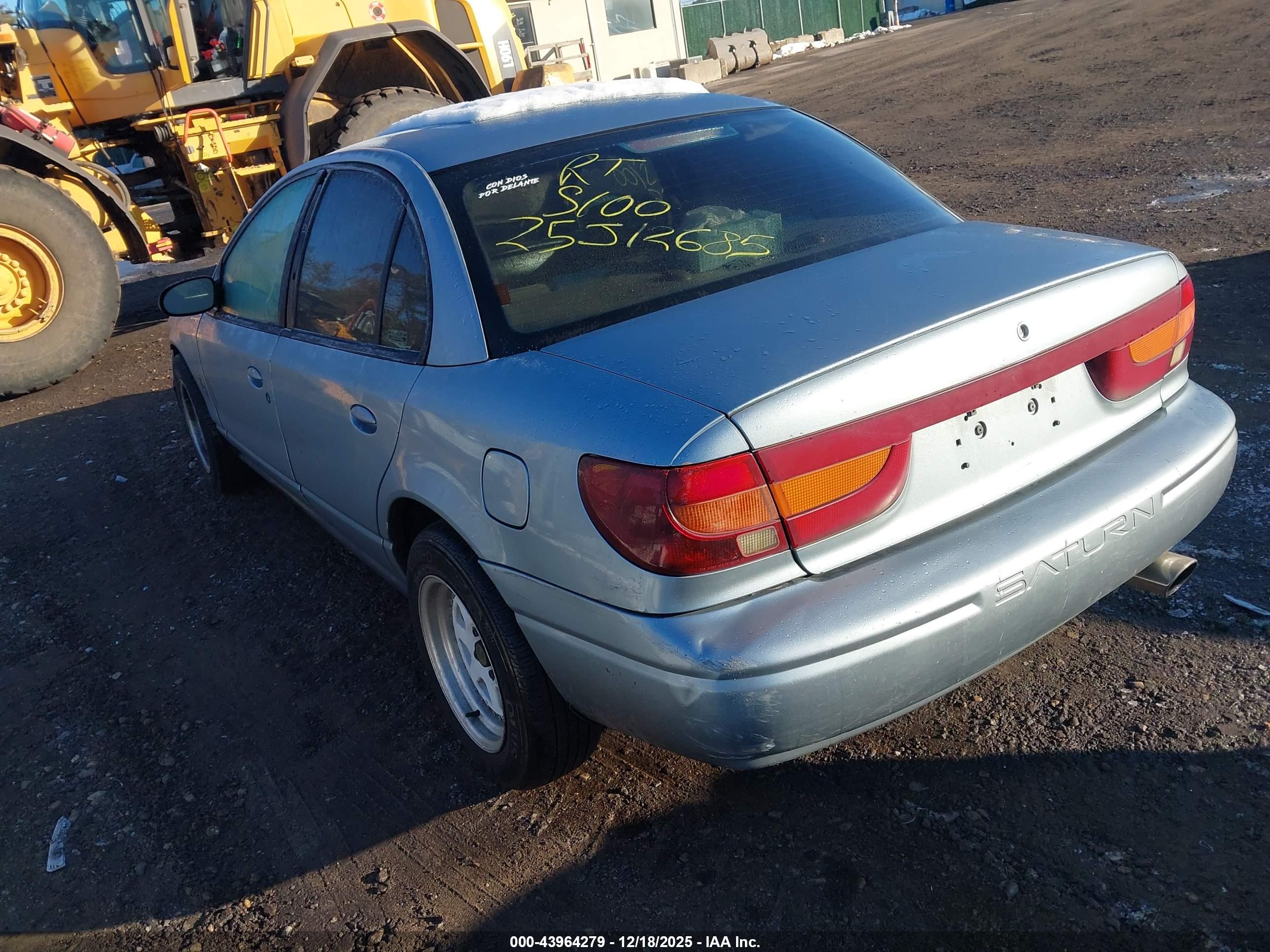 SATURN S-SERIES image 3