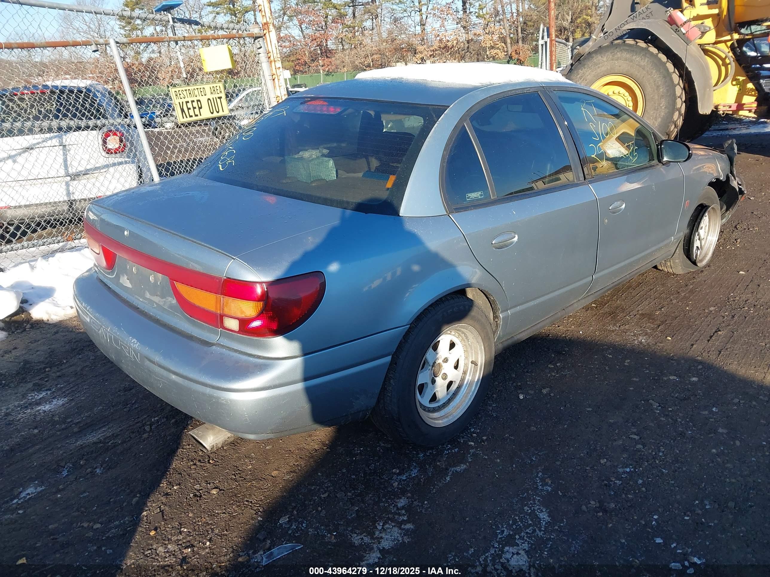 SATURN S-SERIES image 4