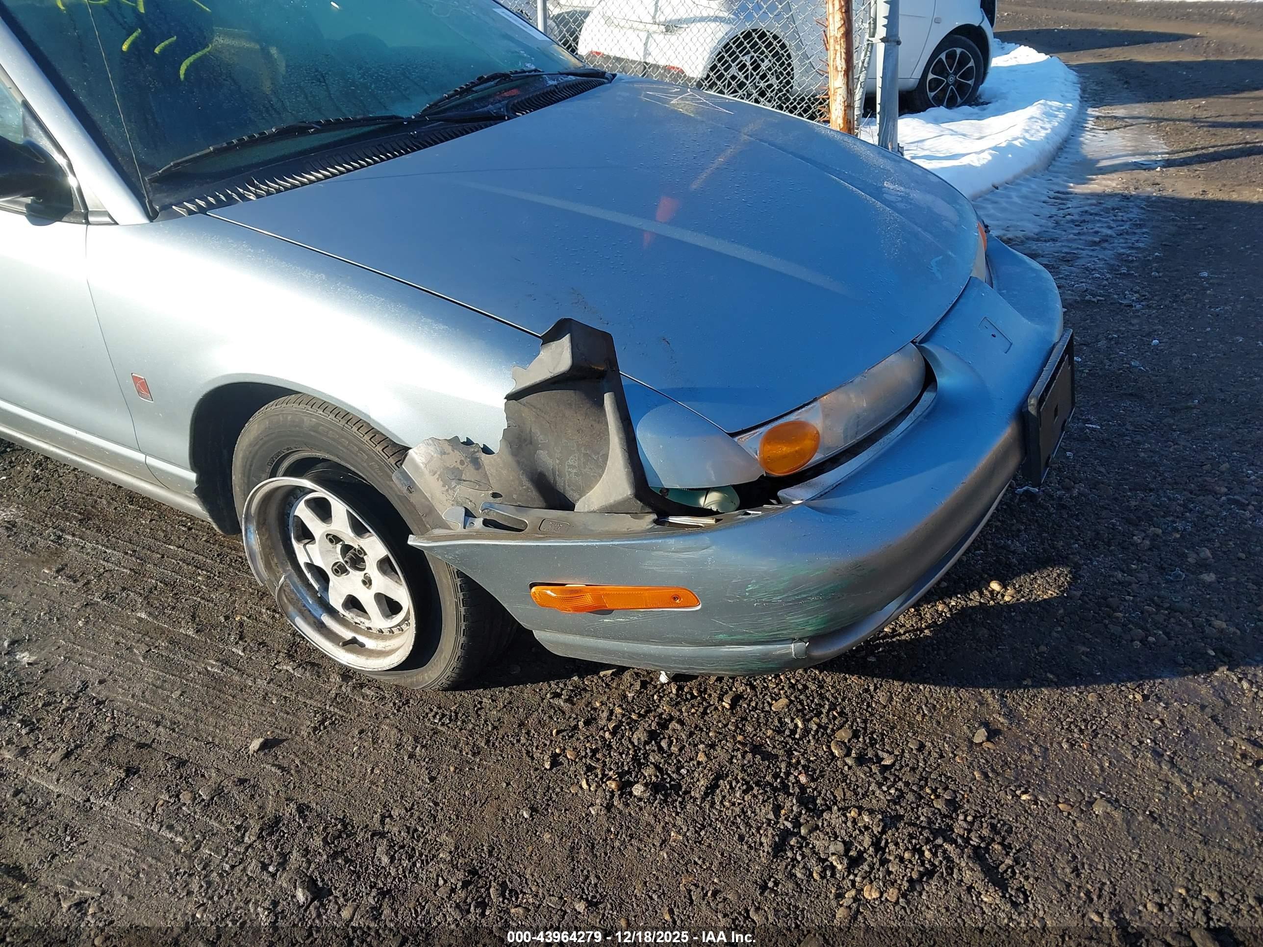 SATURN S-SERIES image 6