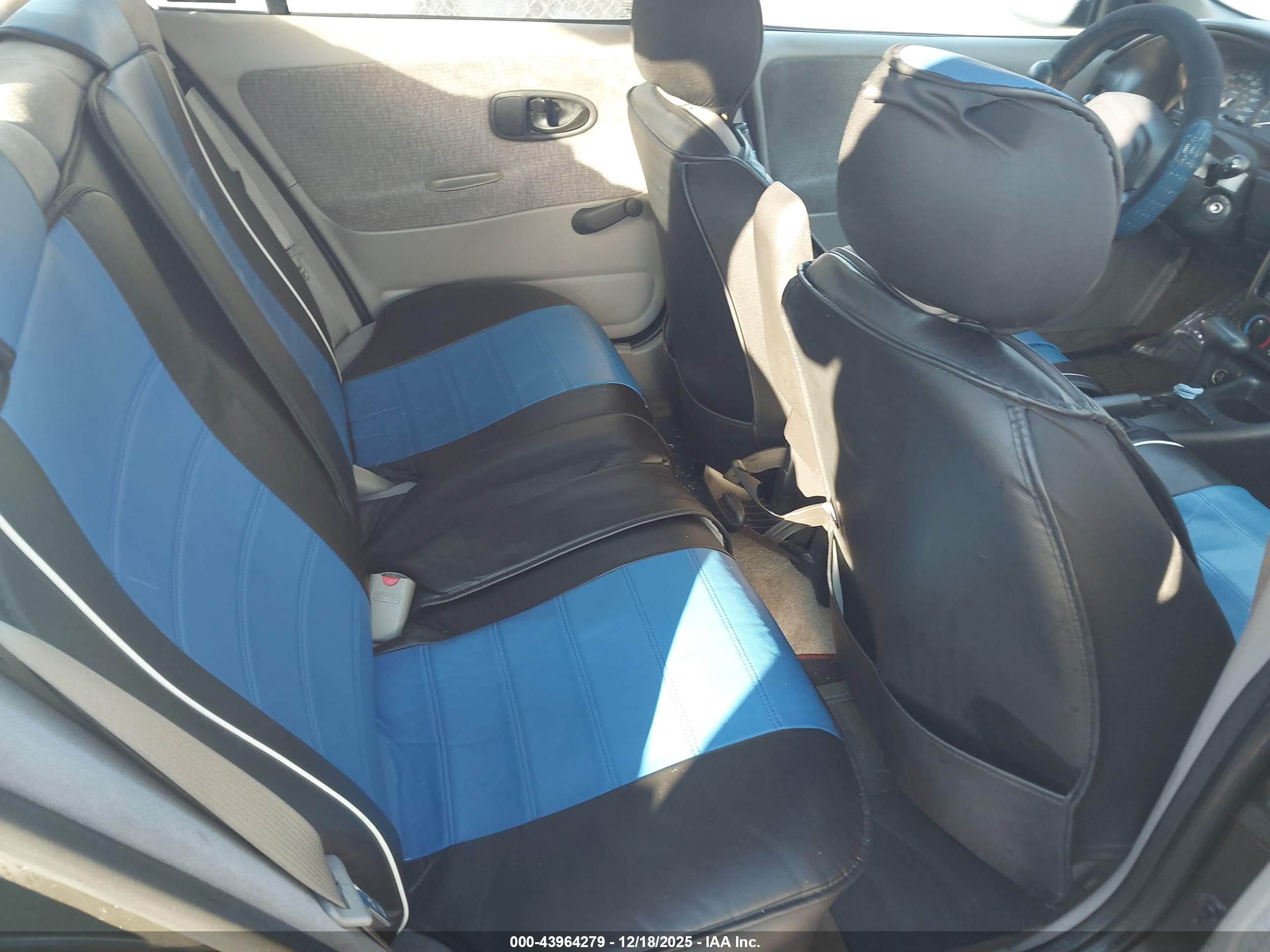 SATURN S-SERIES image 8
