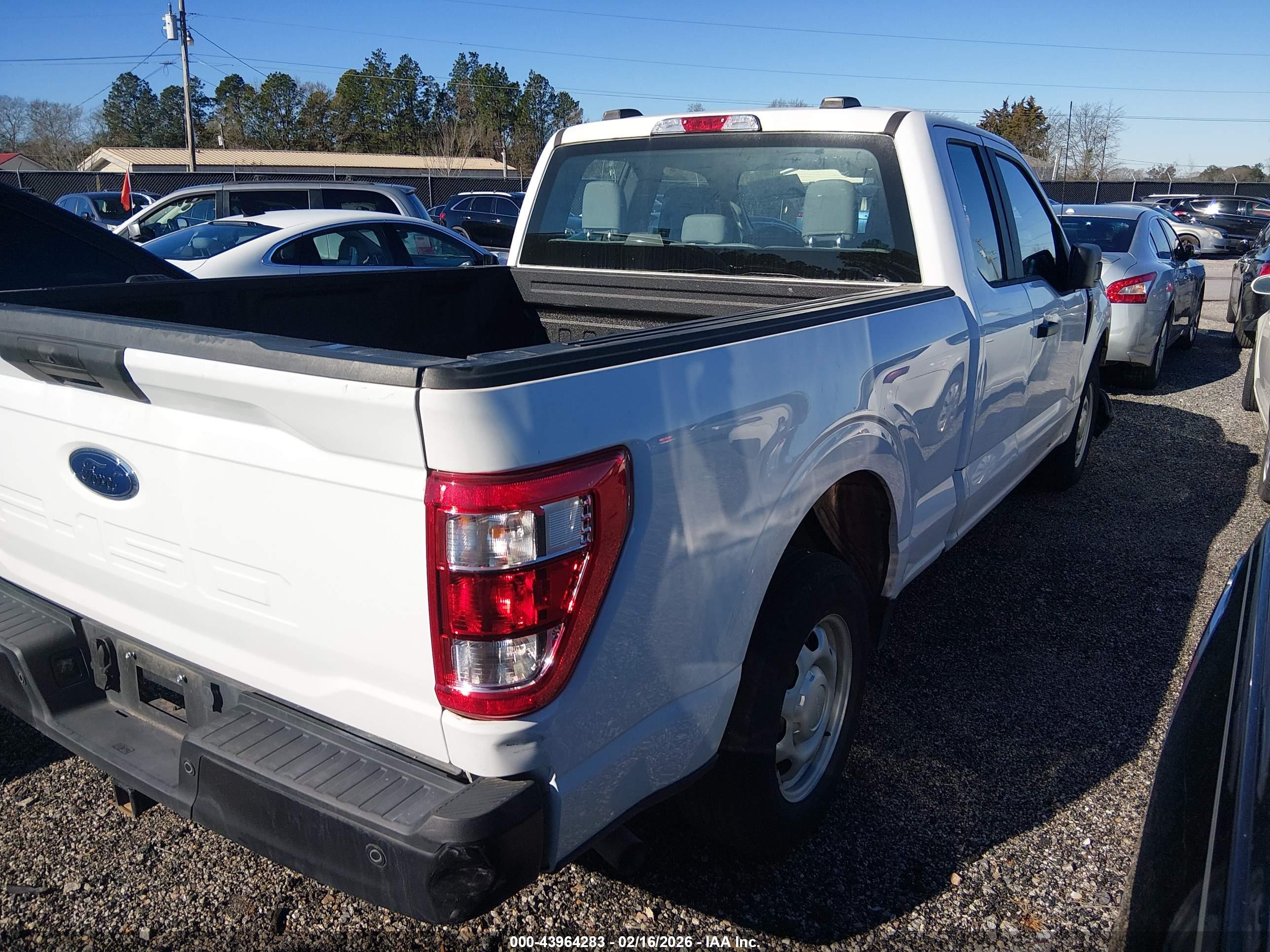 FORD F-150 image 4