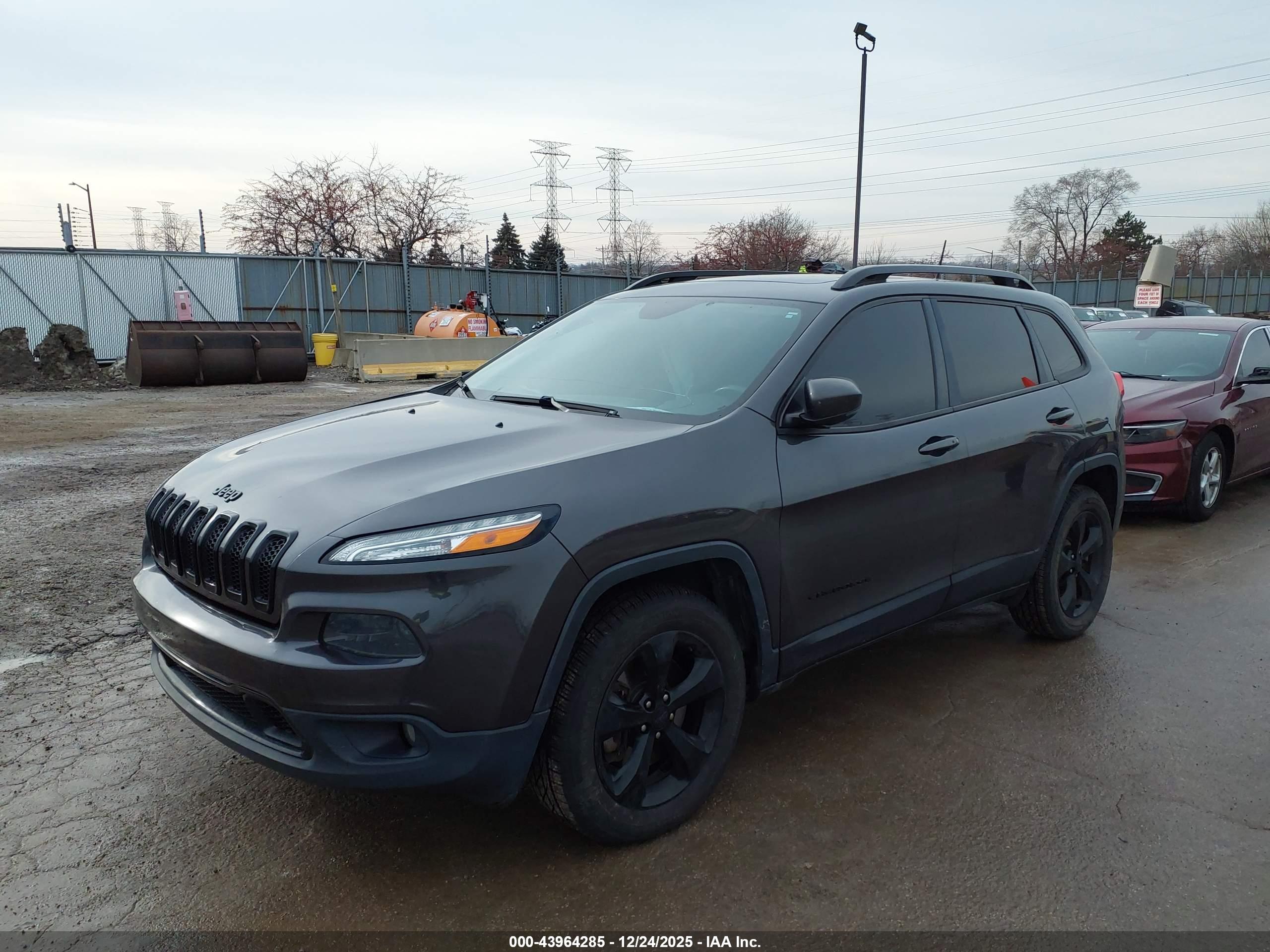 JEEP CHEROKEE image 2