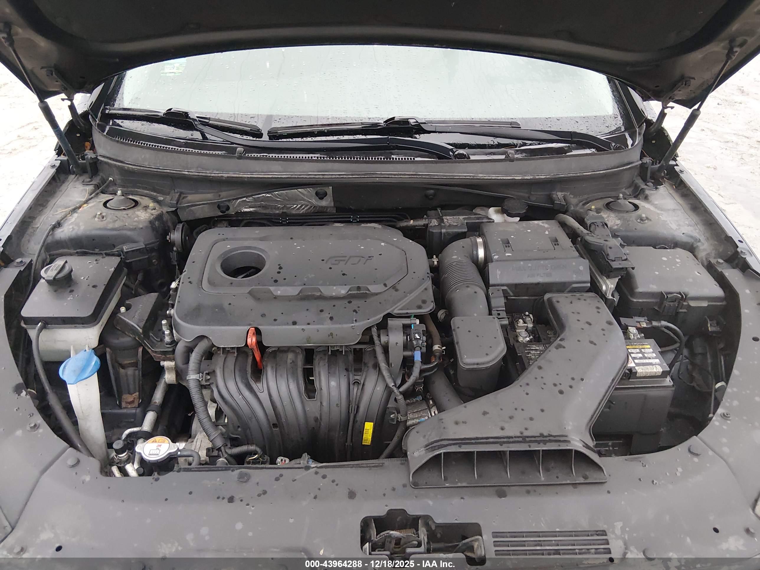 HYUNDAI SONATA image 10