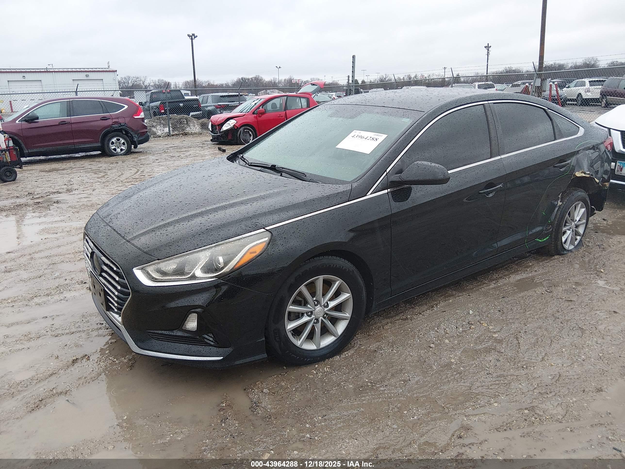 HYUNDAI SONATA image 2