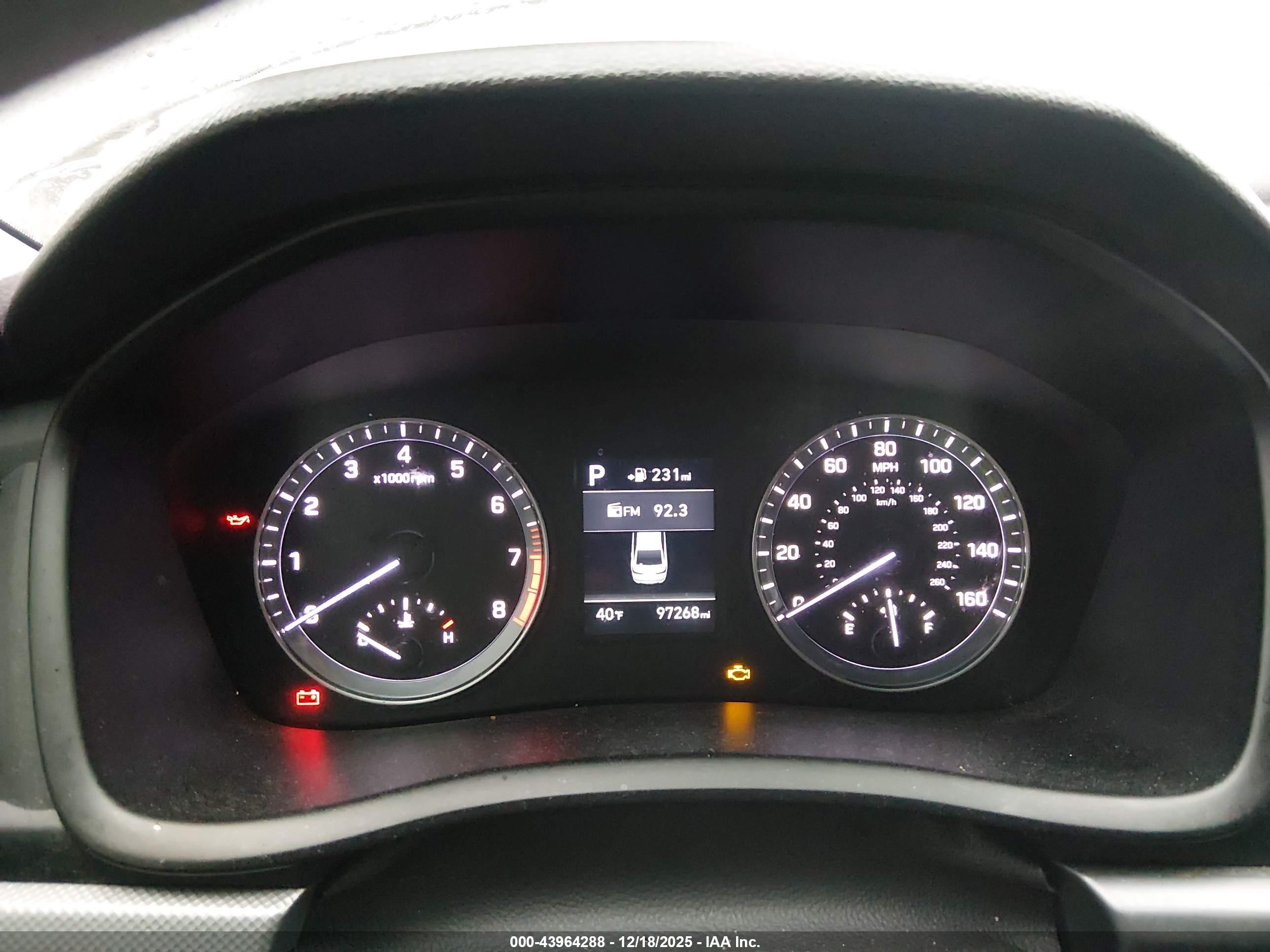 HYUNDAI SONATA image 7