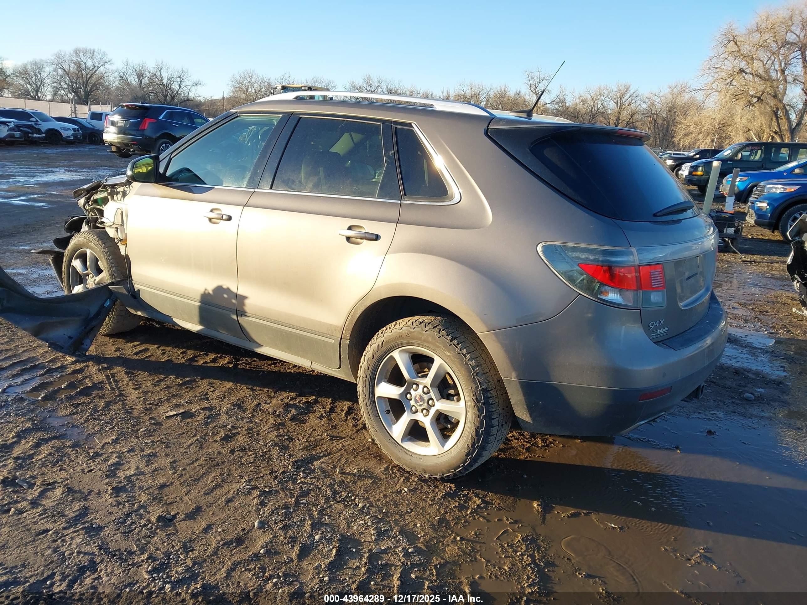 SAAB 9-4X image 3