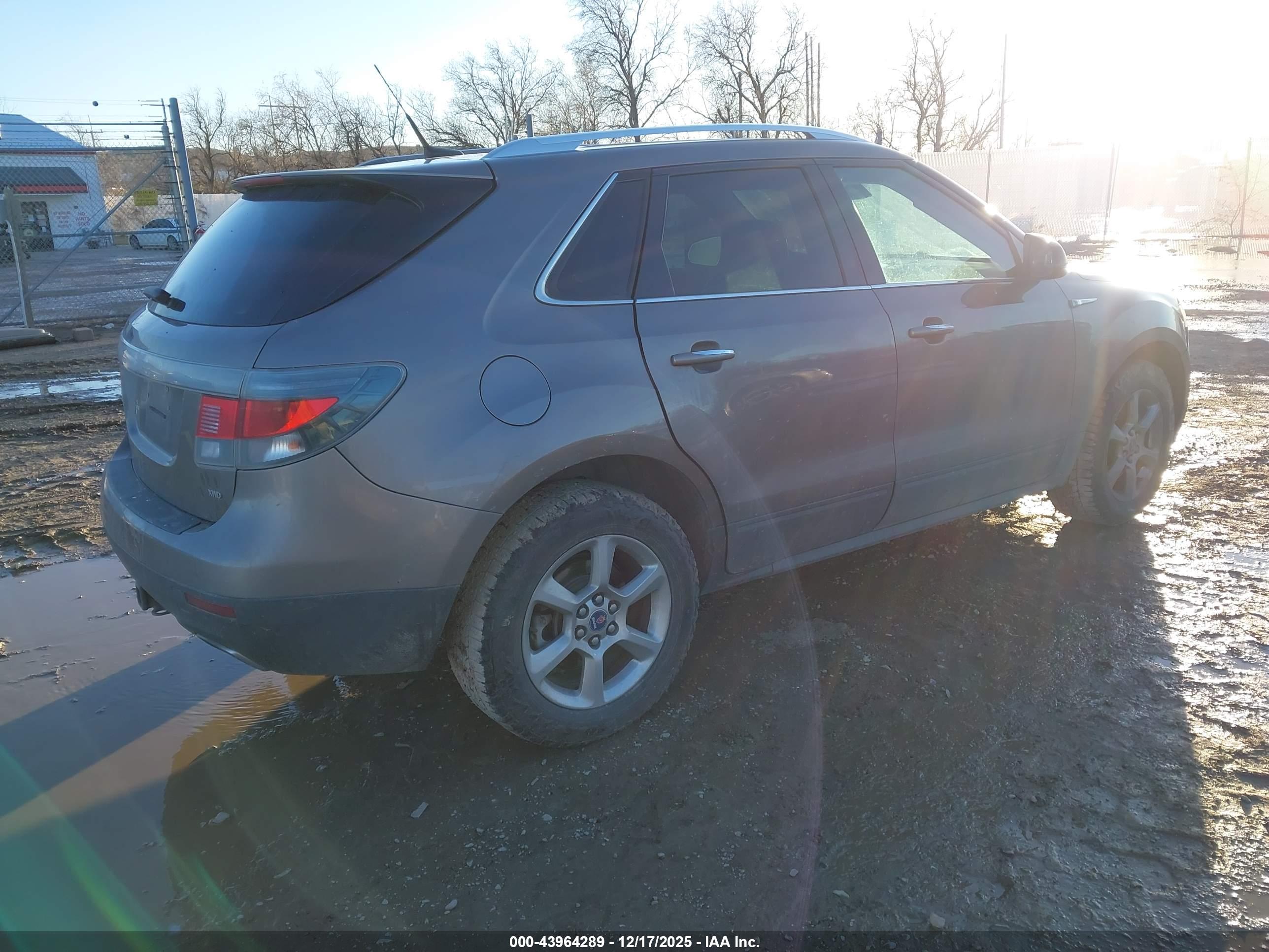 SAAB 9-4X image 4