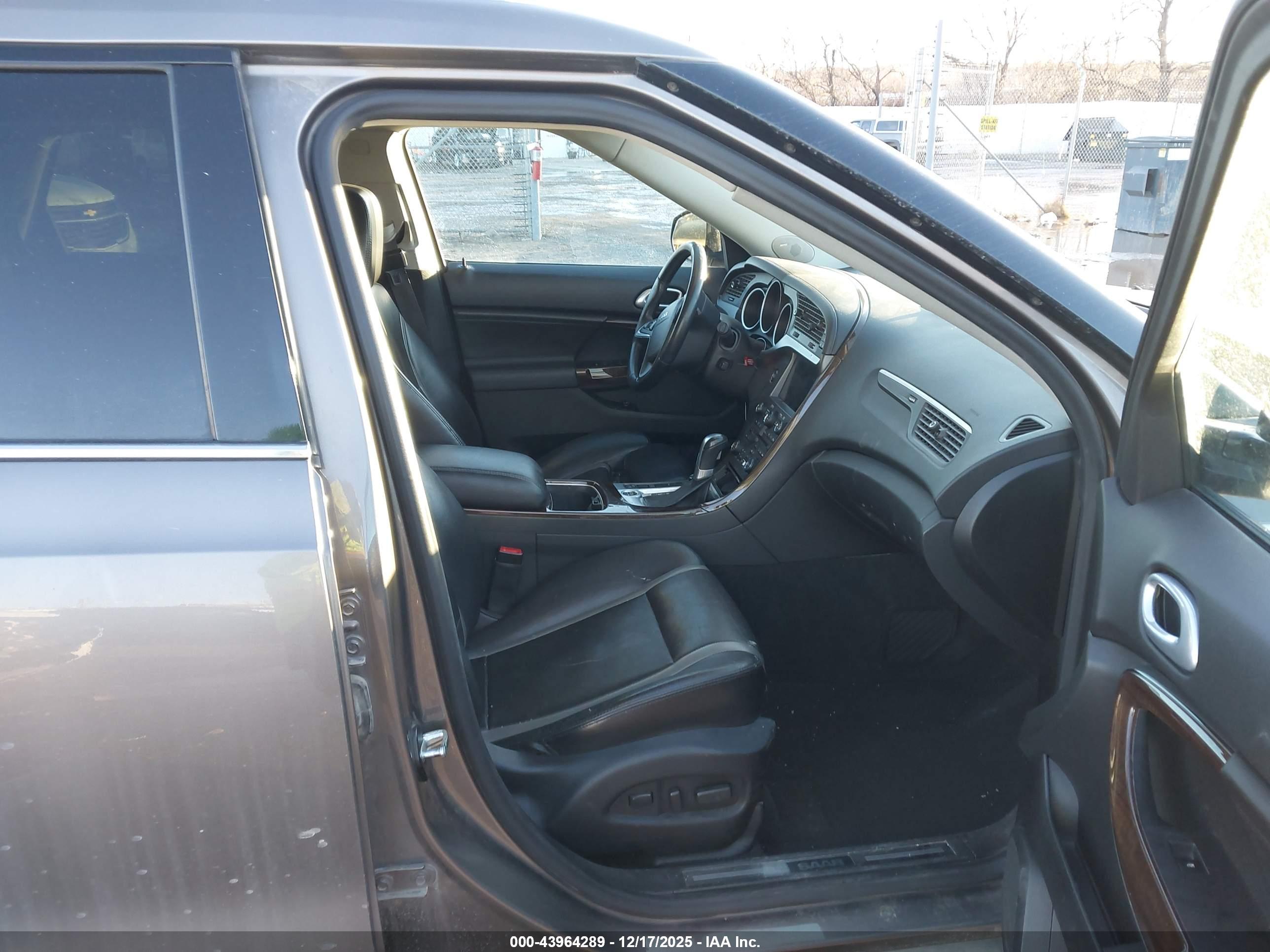SAAB 9-4X image 5